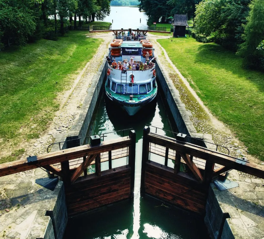 Żegluga Augustowska