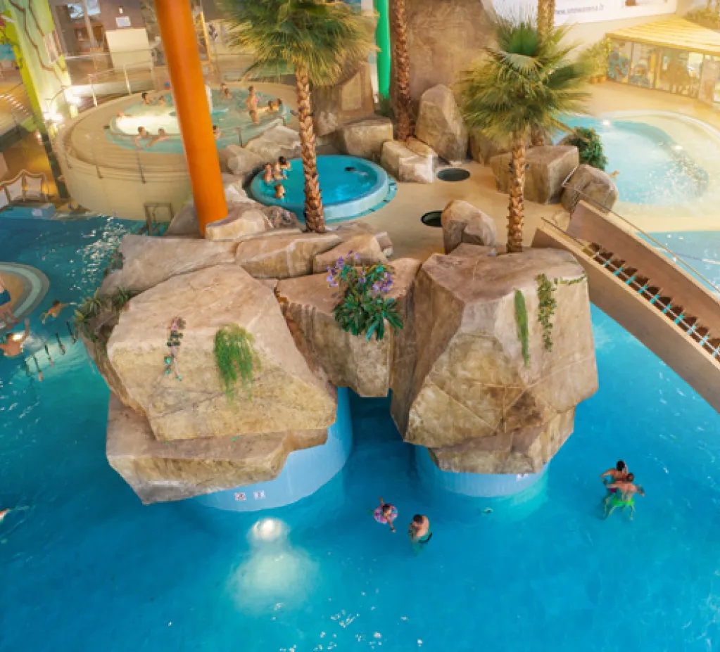 Park wodny w Druskiennikach 