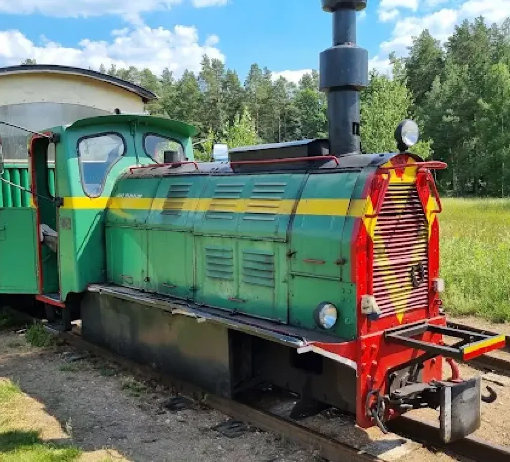 Wigierska Kolejka Wąskotorowa