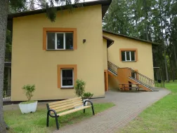 Zatoka Uklei - Budynek P