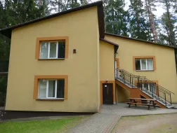 Zatoka Uklei - Budynek R