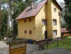 Zatoka Uklei - Budynek M