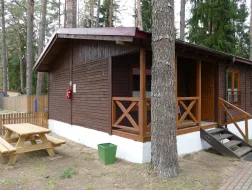 Zatoka Uklei - Domki Mikołajki nr 1-5