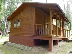 Zatoka Uklei - Domki Młodzieżówka nr 23, 24, 25, 27