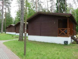 Zatoka Uklei - Domki Mikołajki nr 6-10