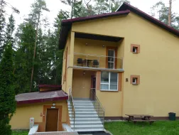 Zatoka Uklei - Budynek M