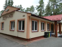 Zatoka Uklei - Budynek Kuchni ze stołówką