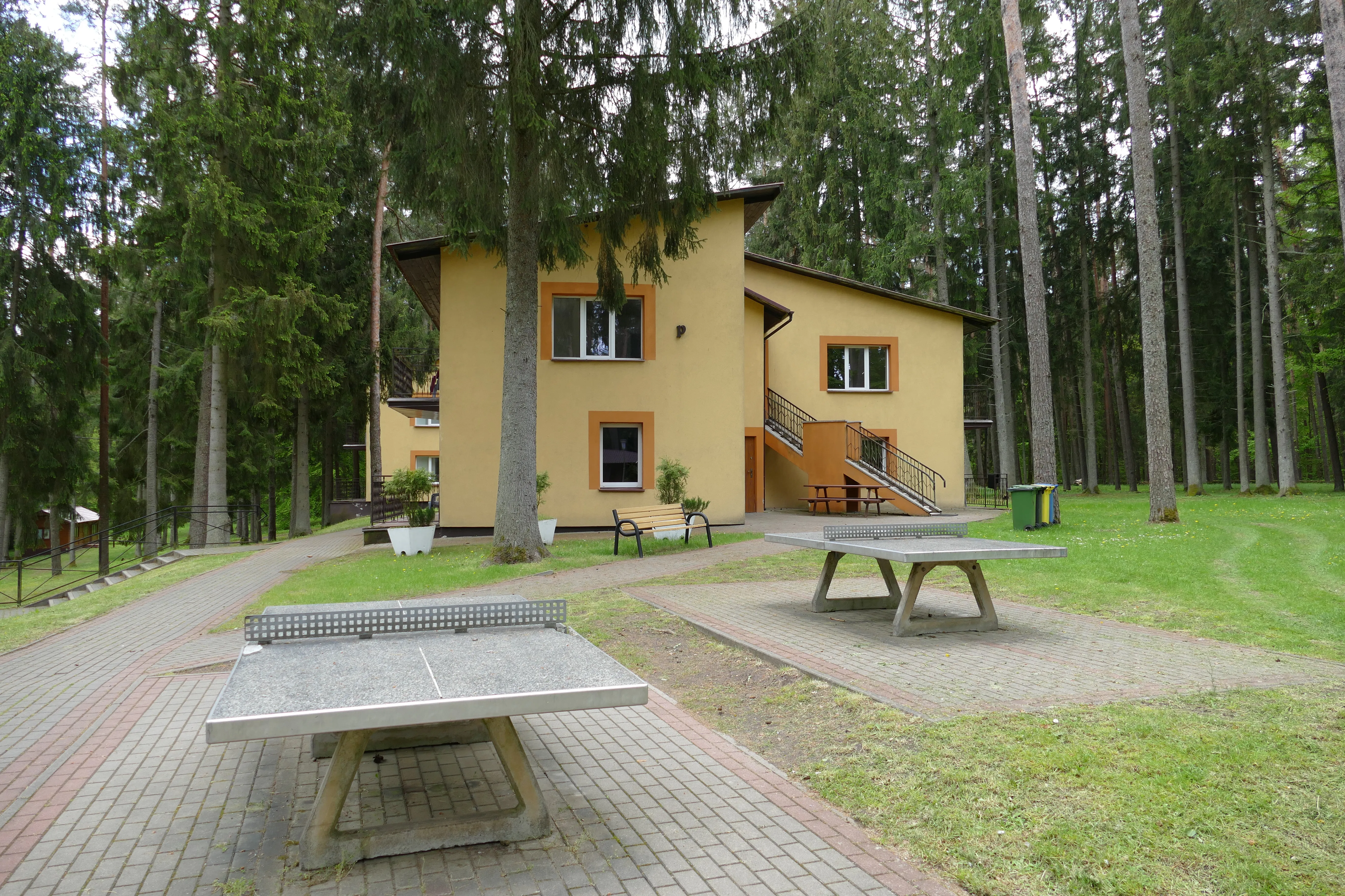 Stoły do ping ponga