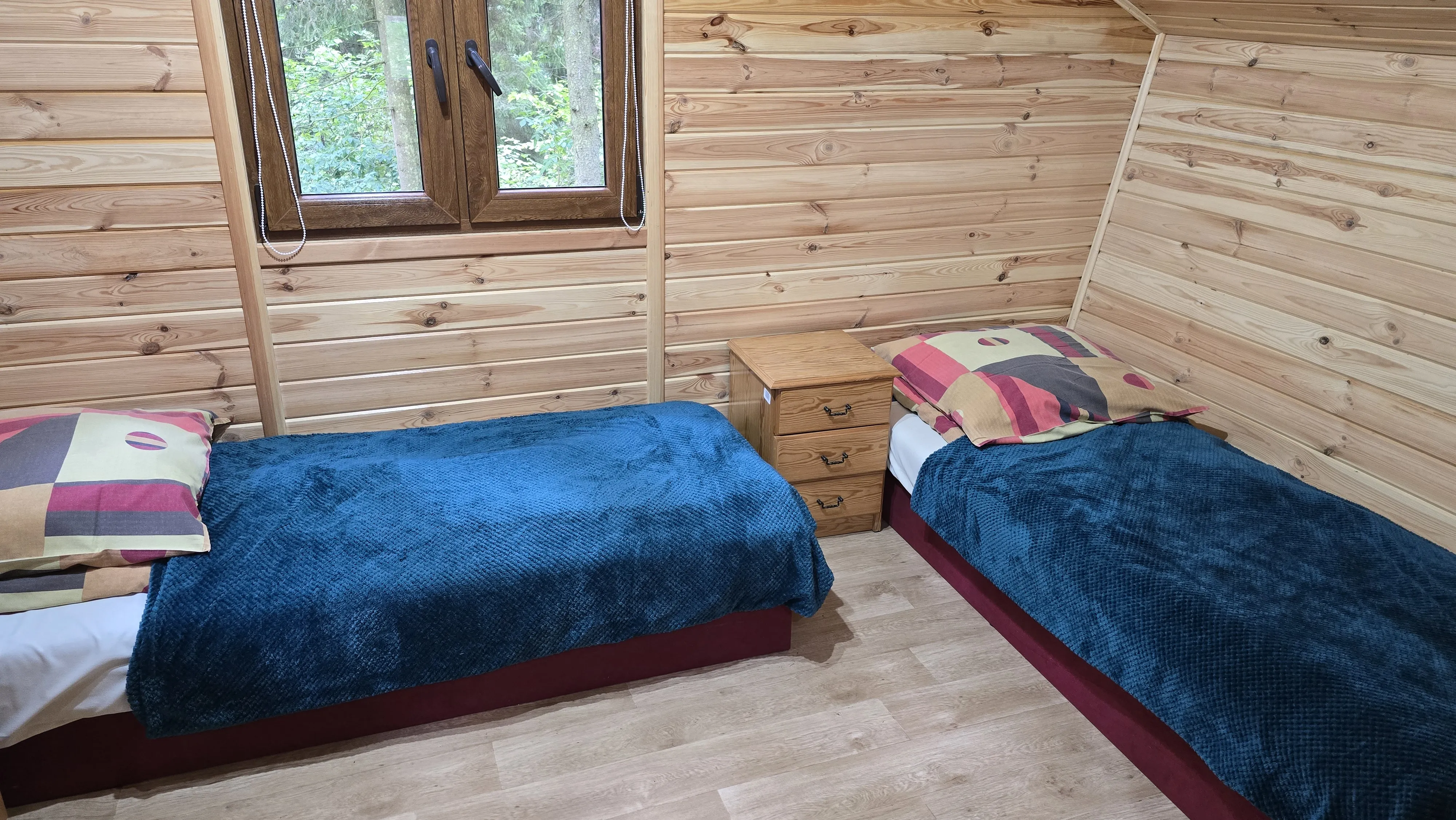 Domki Skarpa nr 11-22