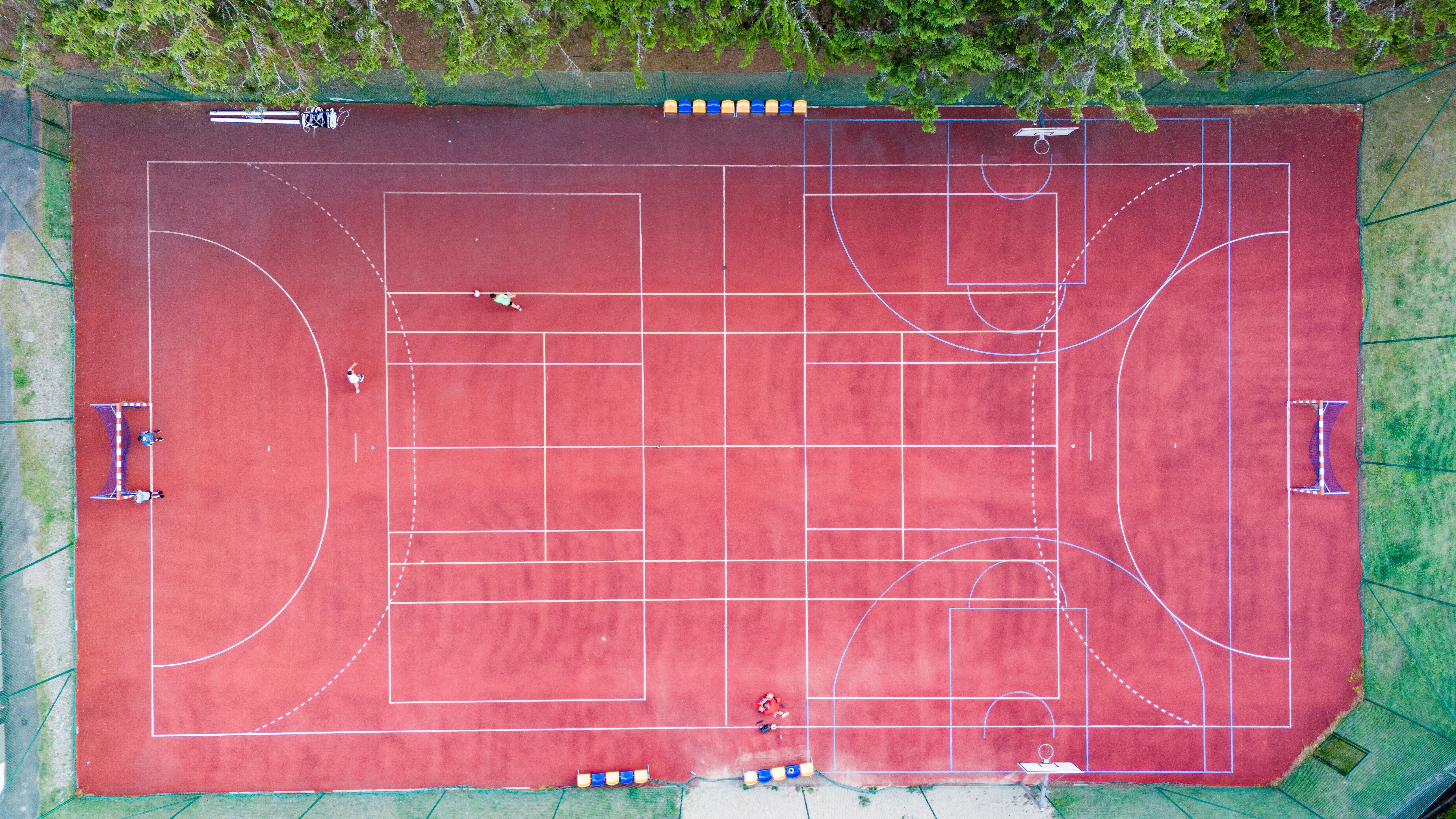 Boisko wielofunkcyjne