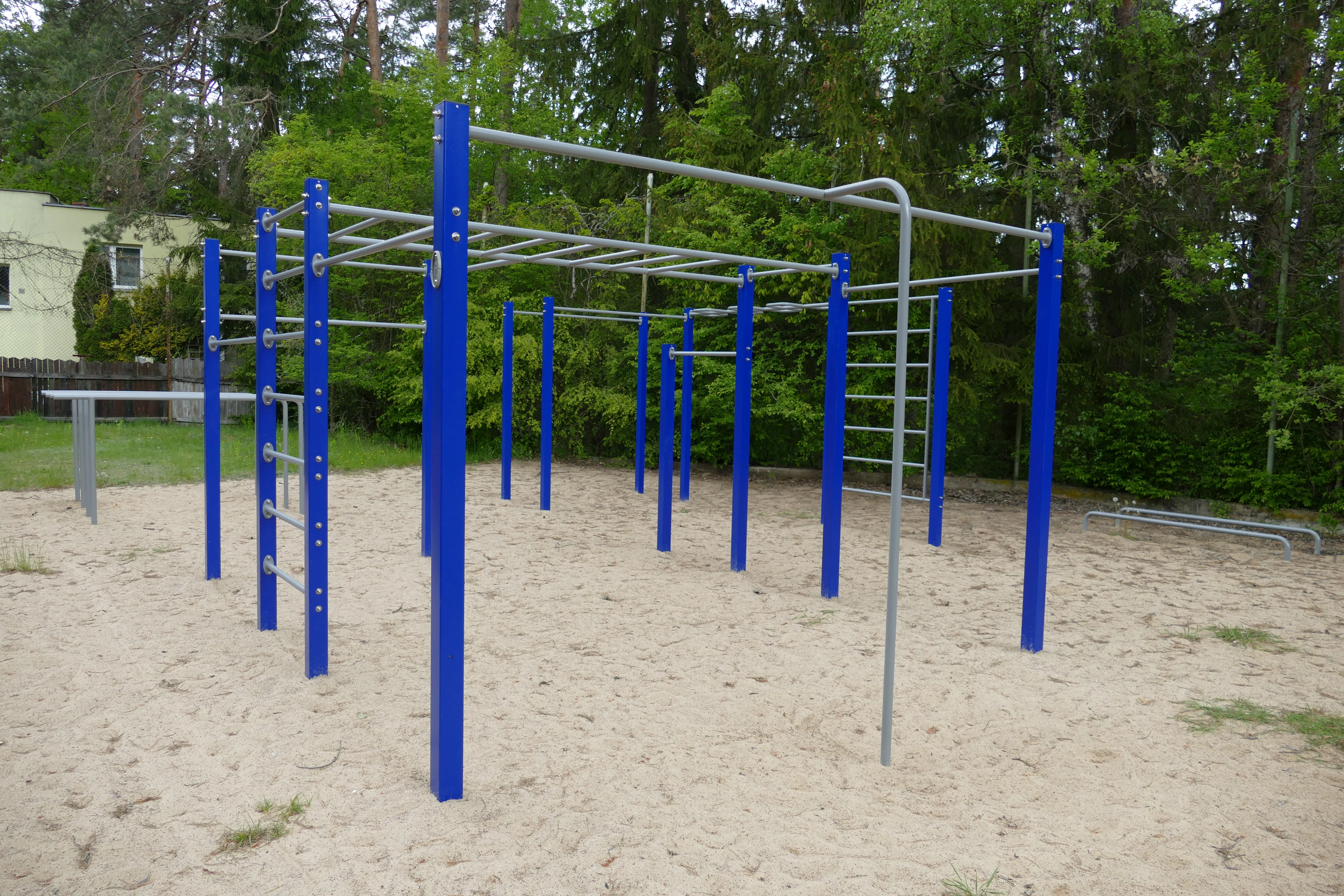 Strefa street workout