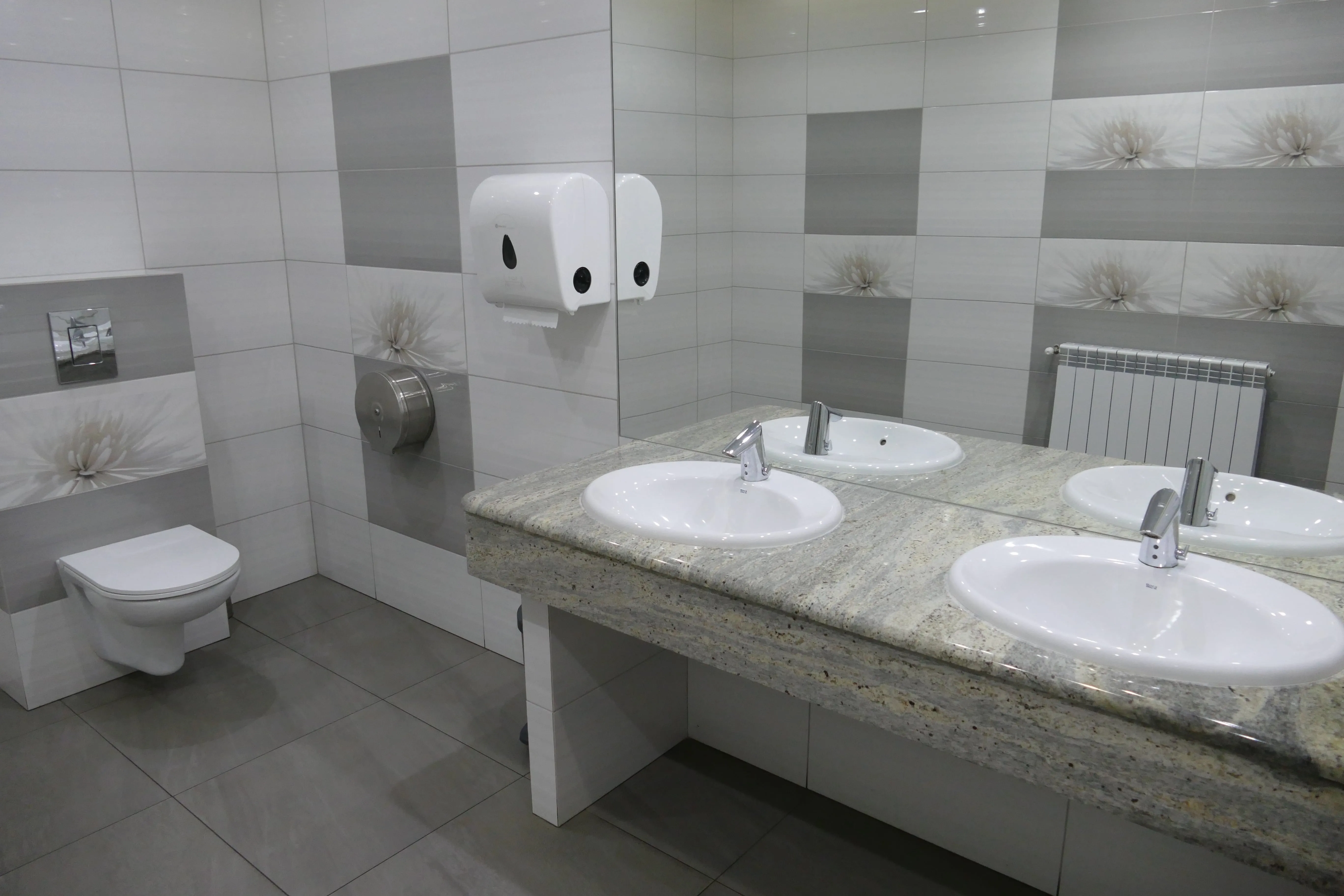 Zatoka Uklei - Budynek Kuchni ze stołówką