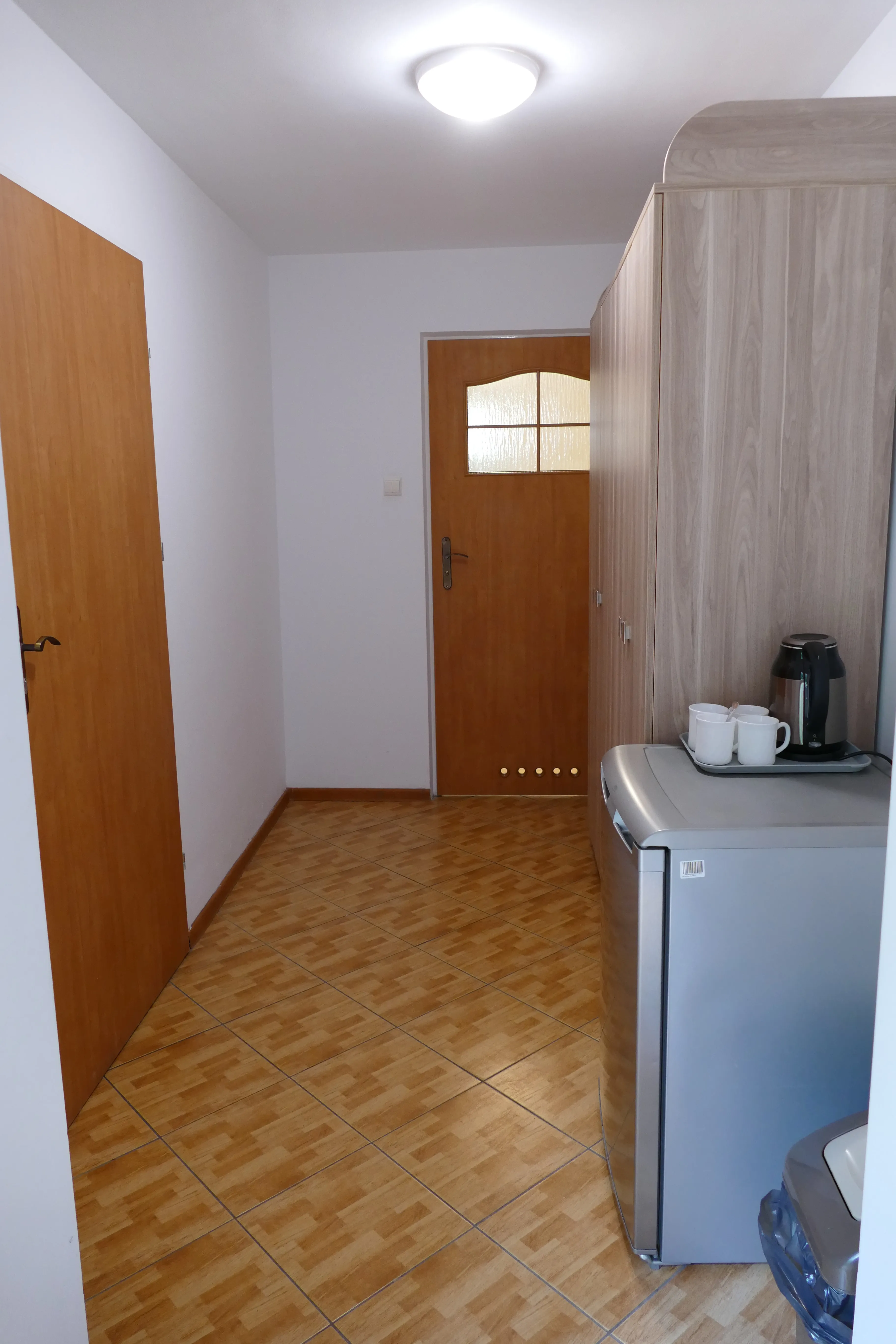 Zatoka Uklei - Budynek P