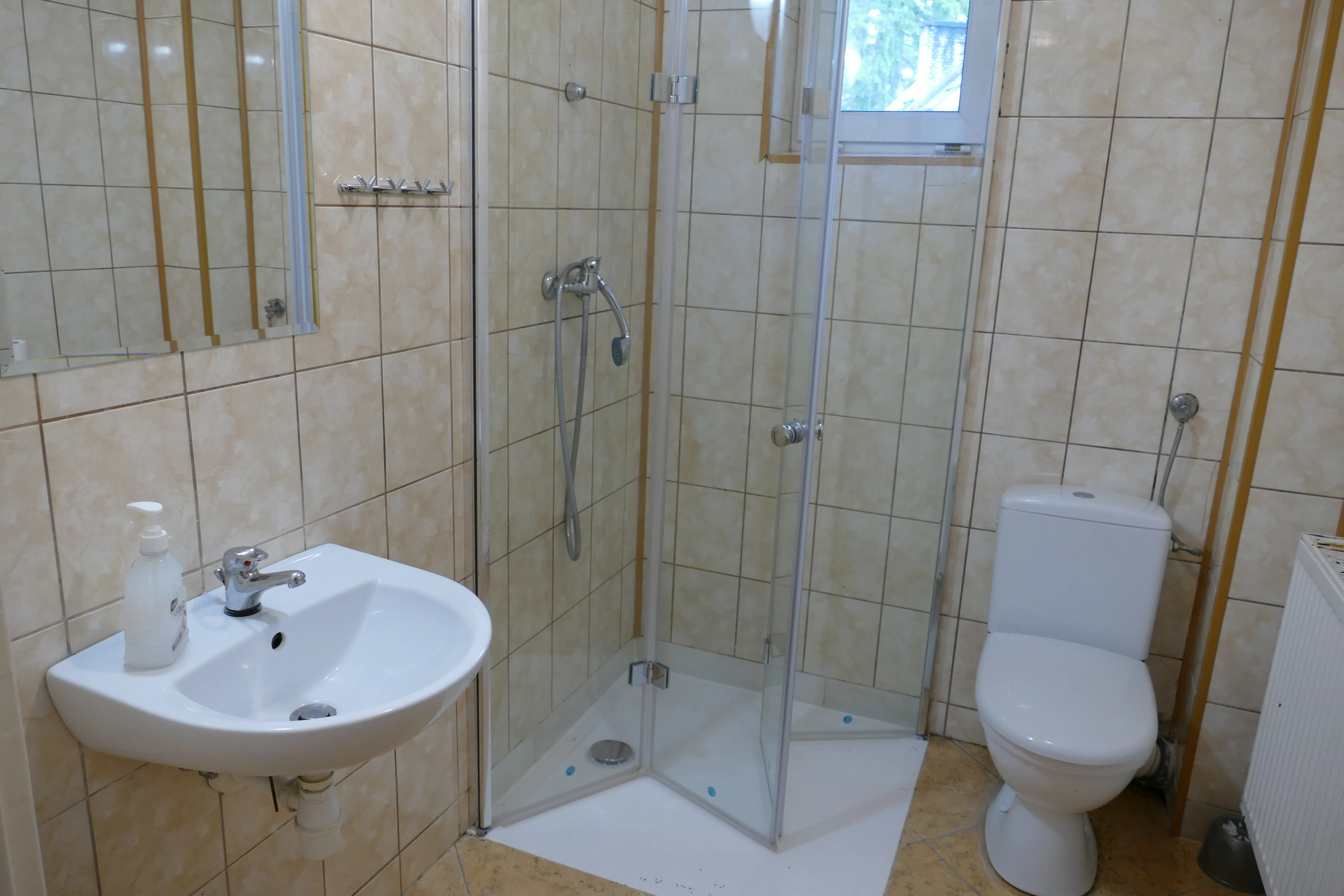 Zatoka Uklei - Budynek P