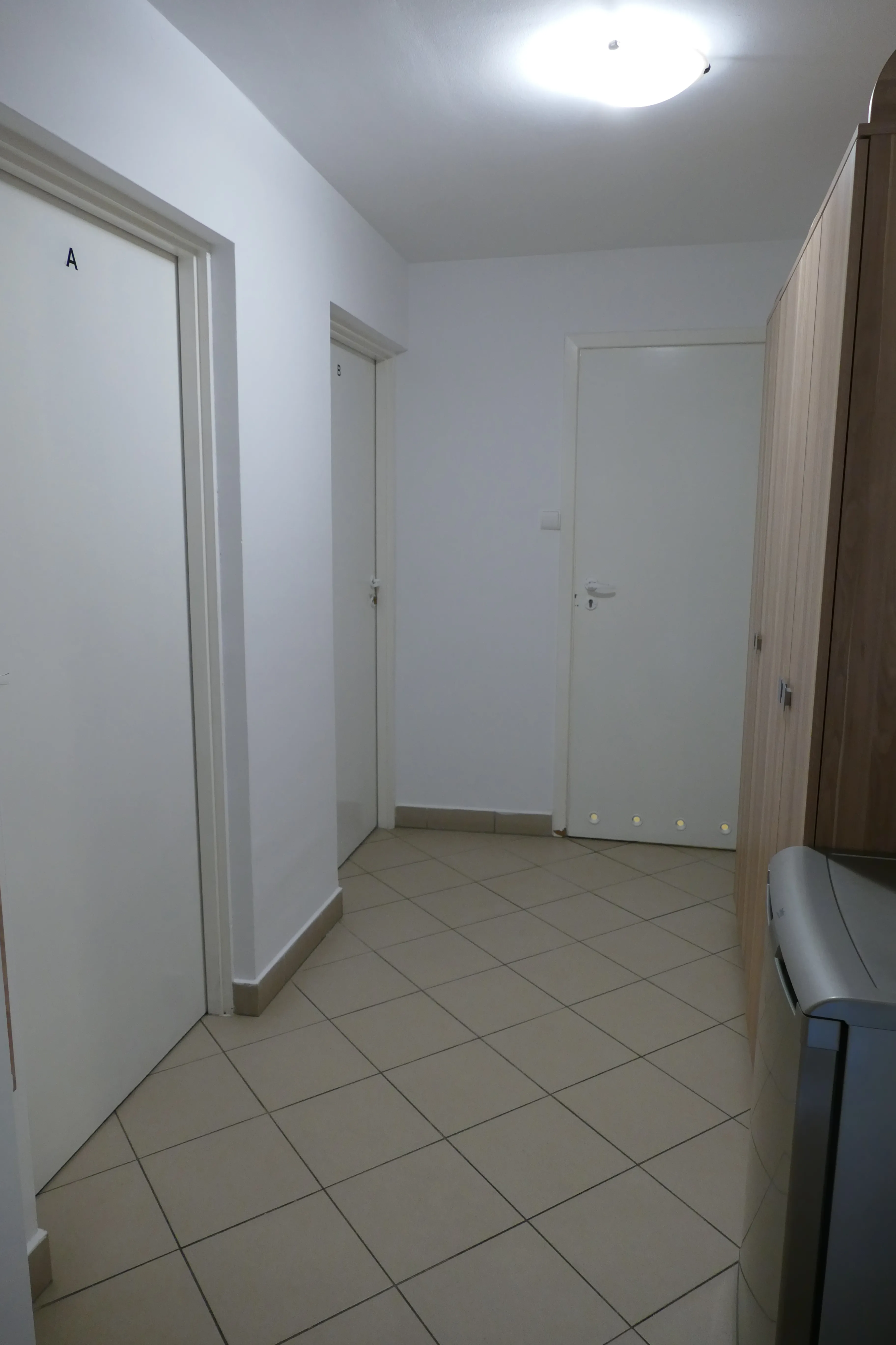 Zatoka Uklei - Budynek R