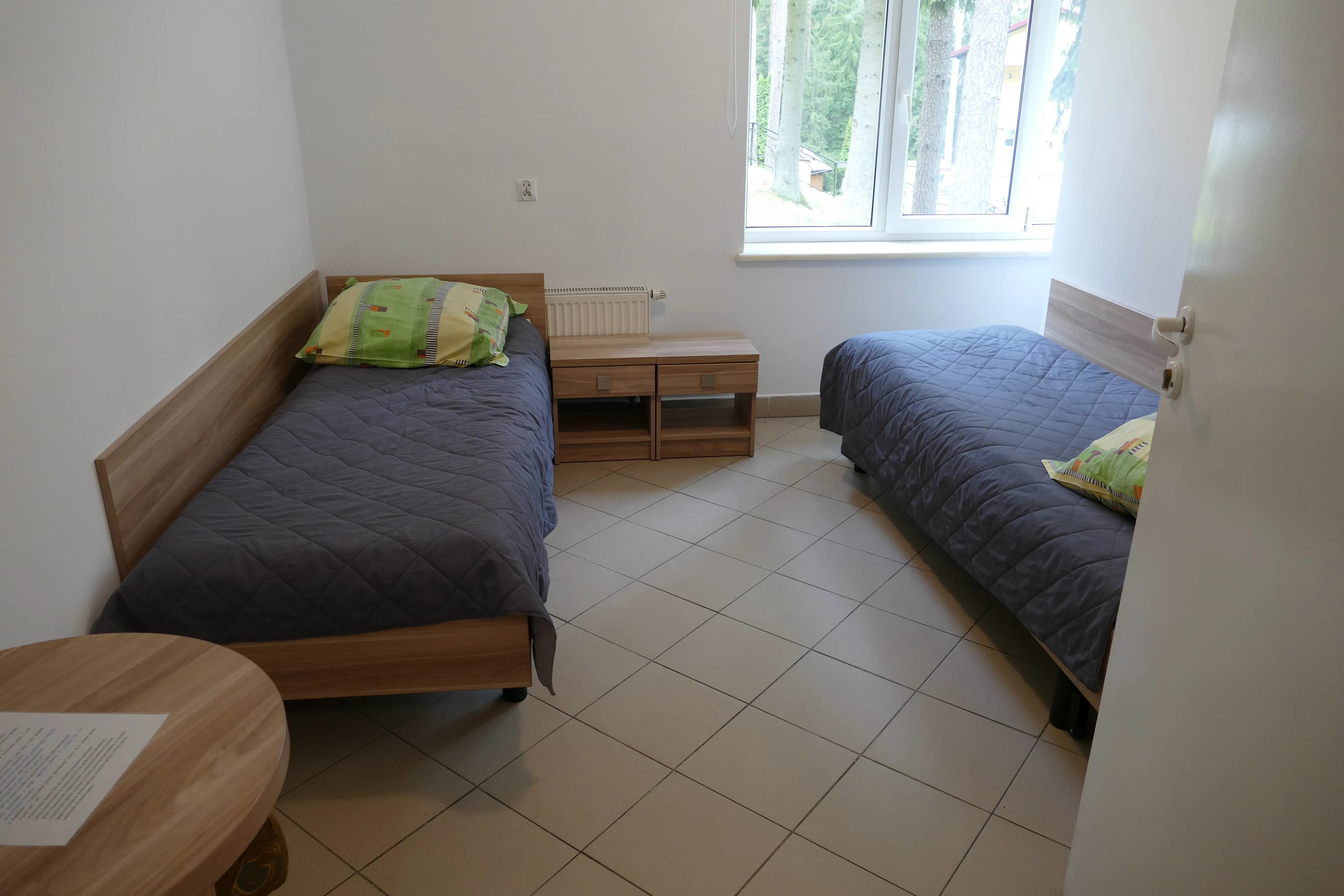 Zatoka Uklei - Budynek R