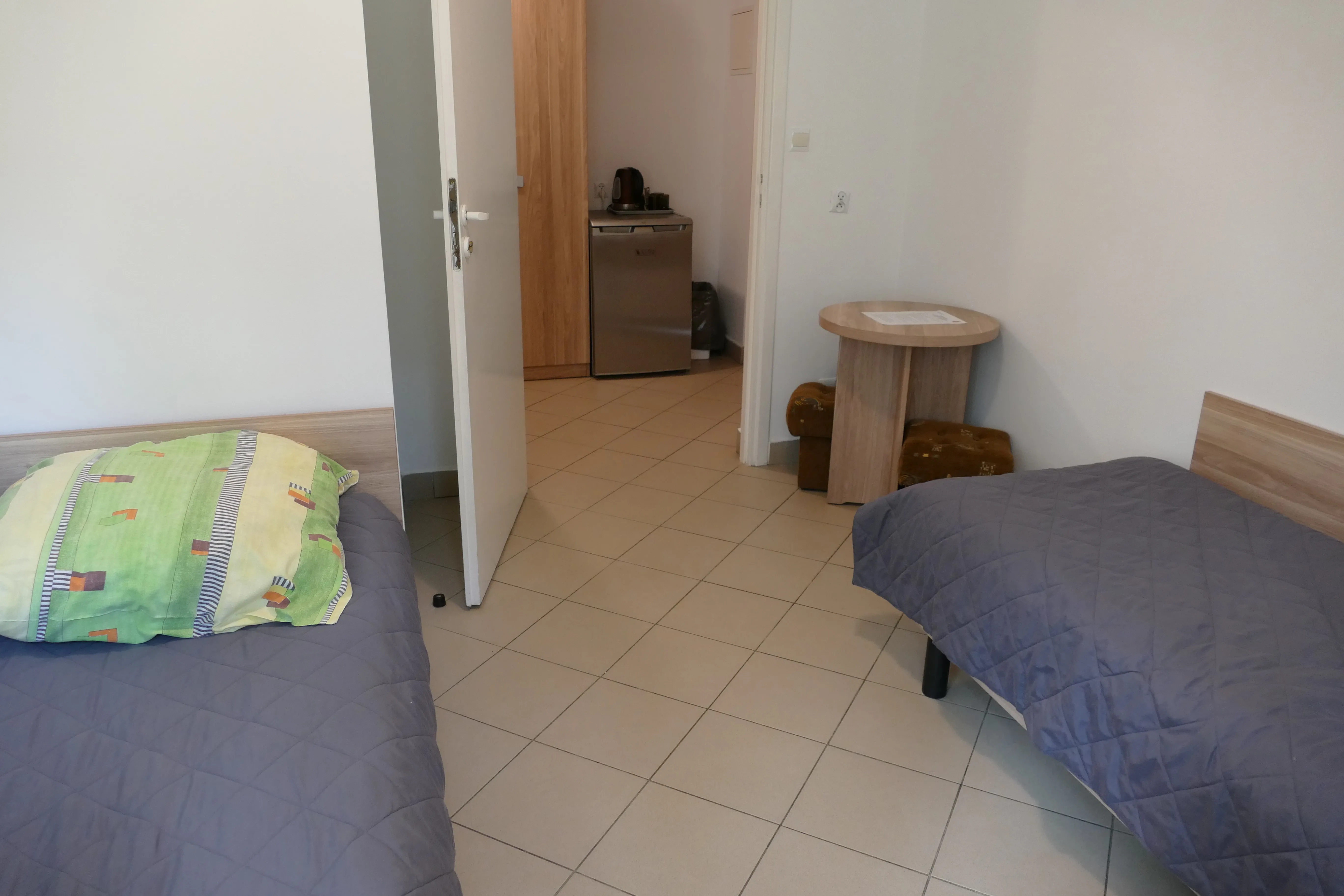 Zatoka Uklei - Budynek R