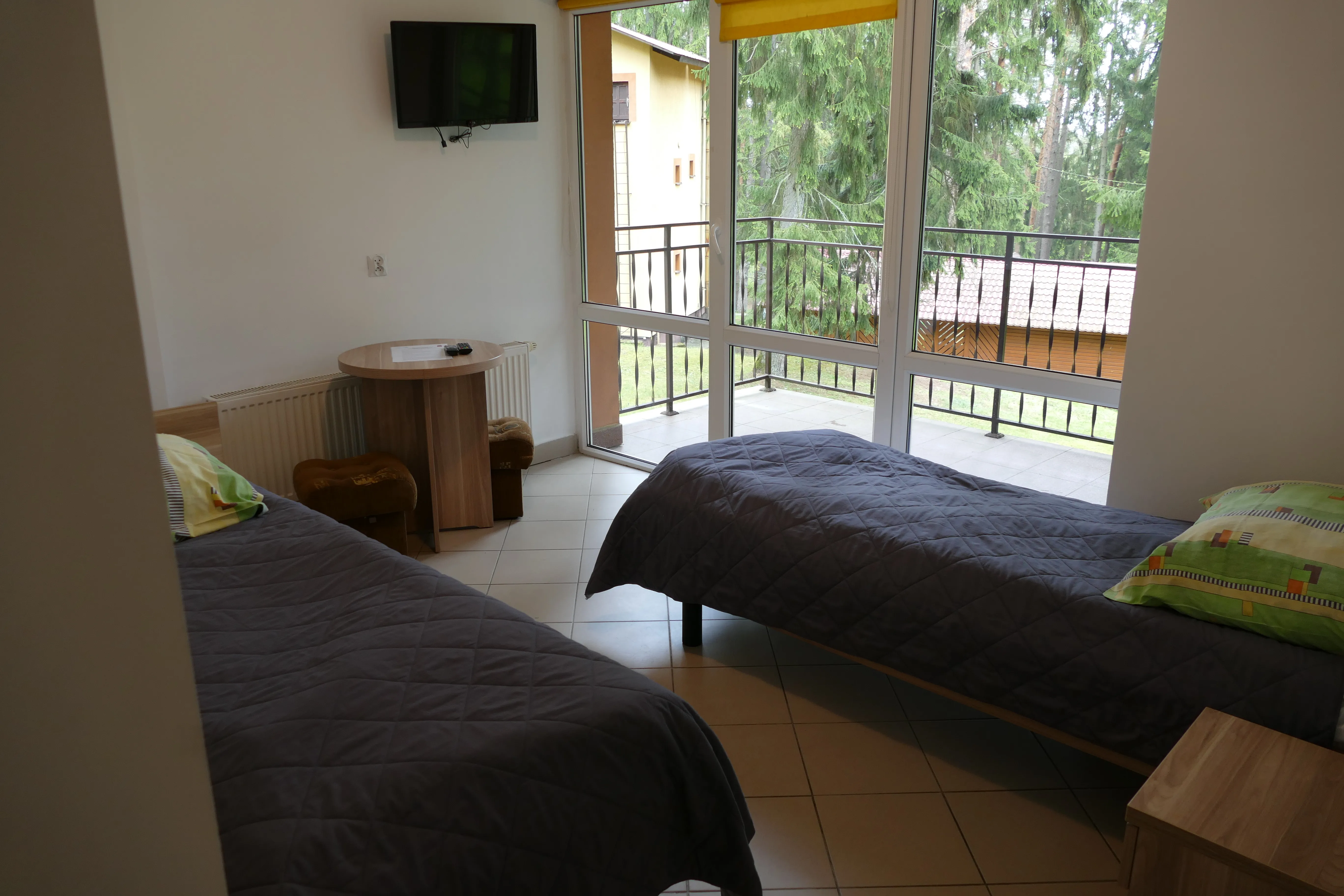 Zatoka Uklei - Budynek R