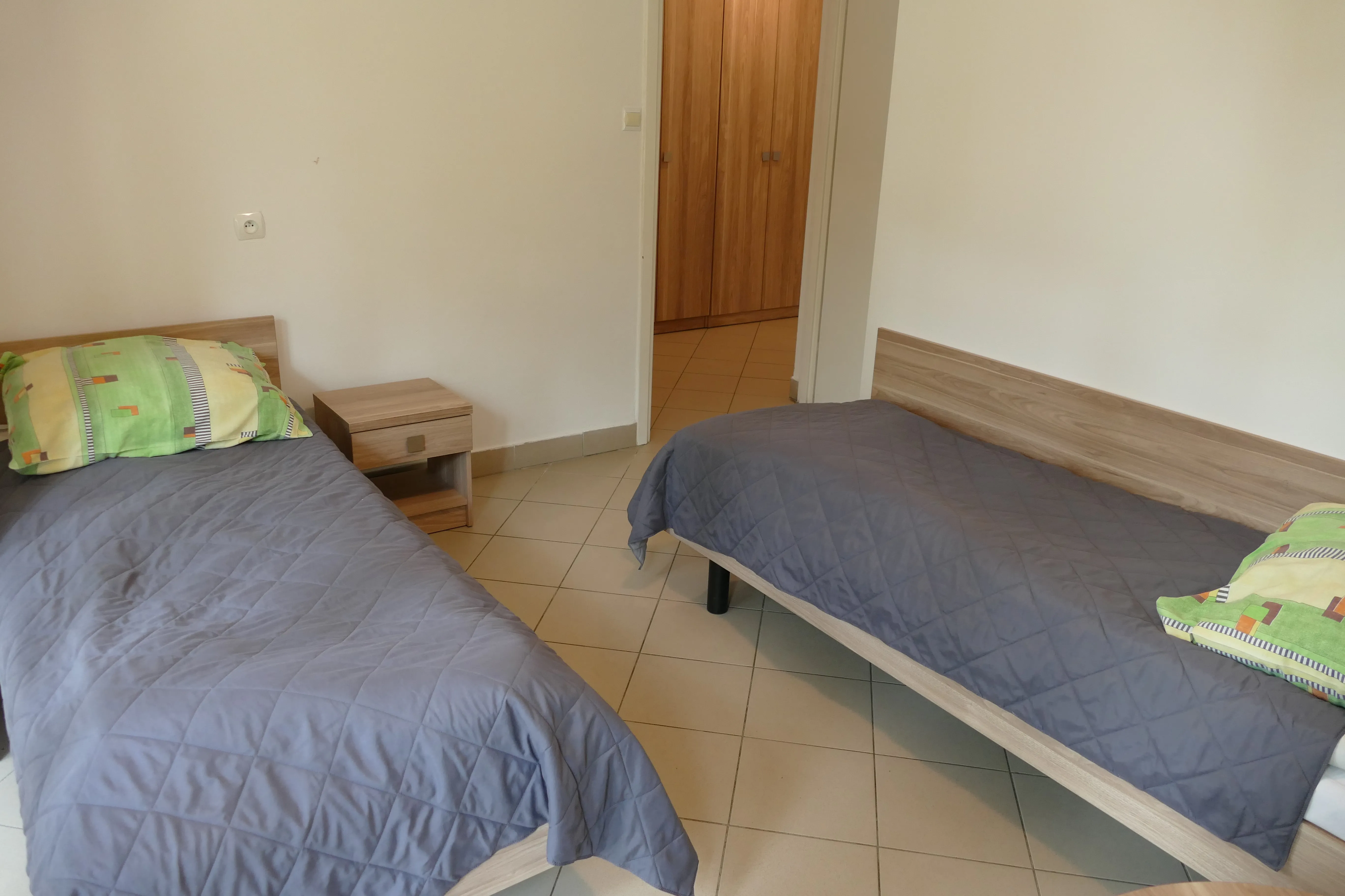 Zatoka Uklei - Budynek R