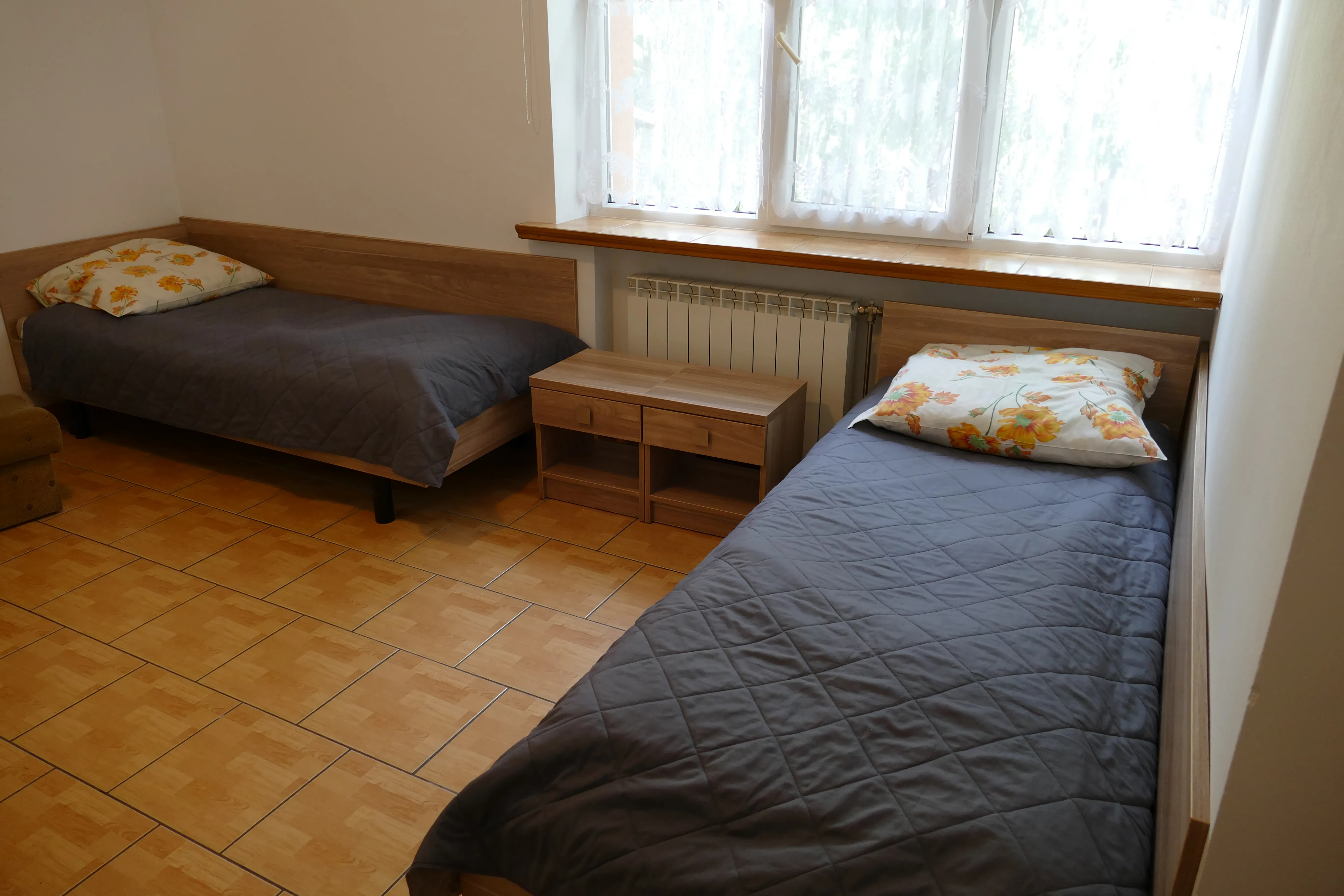 Zatoka Uklei - Budynek M