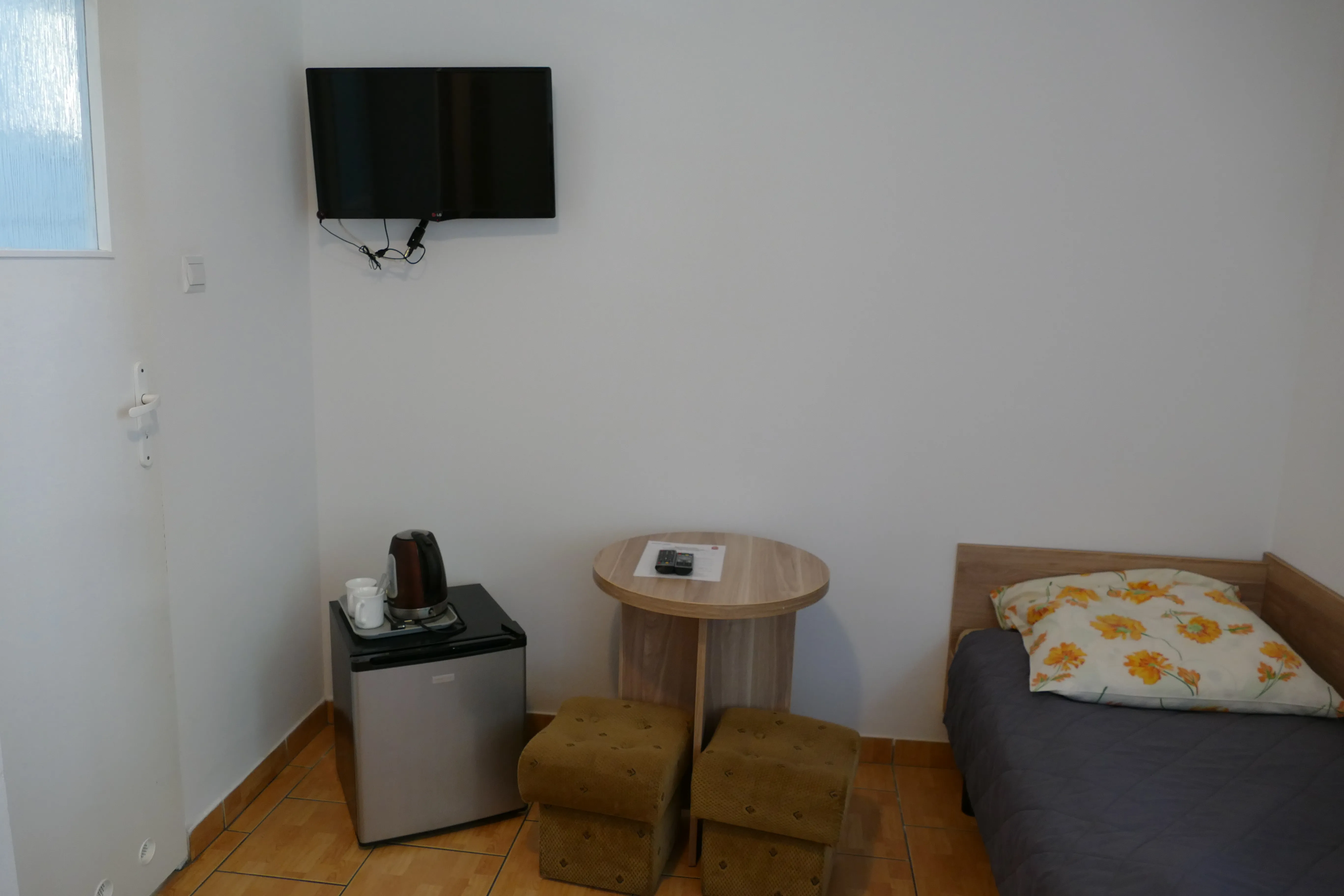 Zatoka Uklei - Budynek M