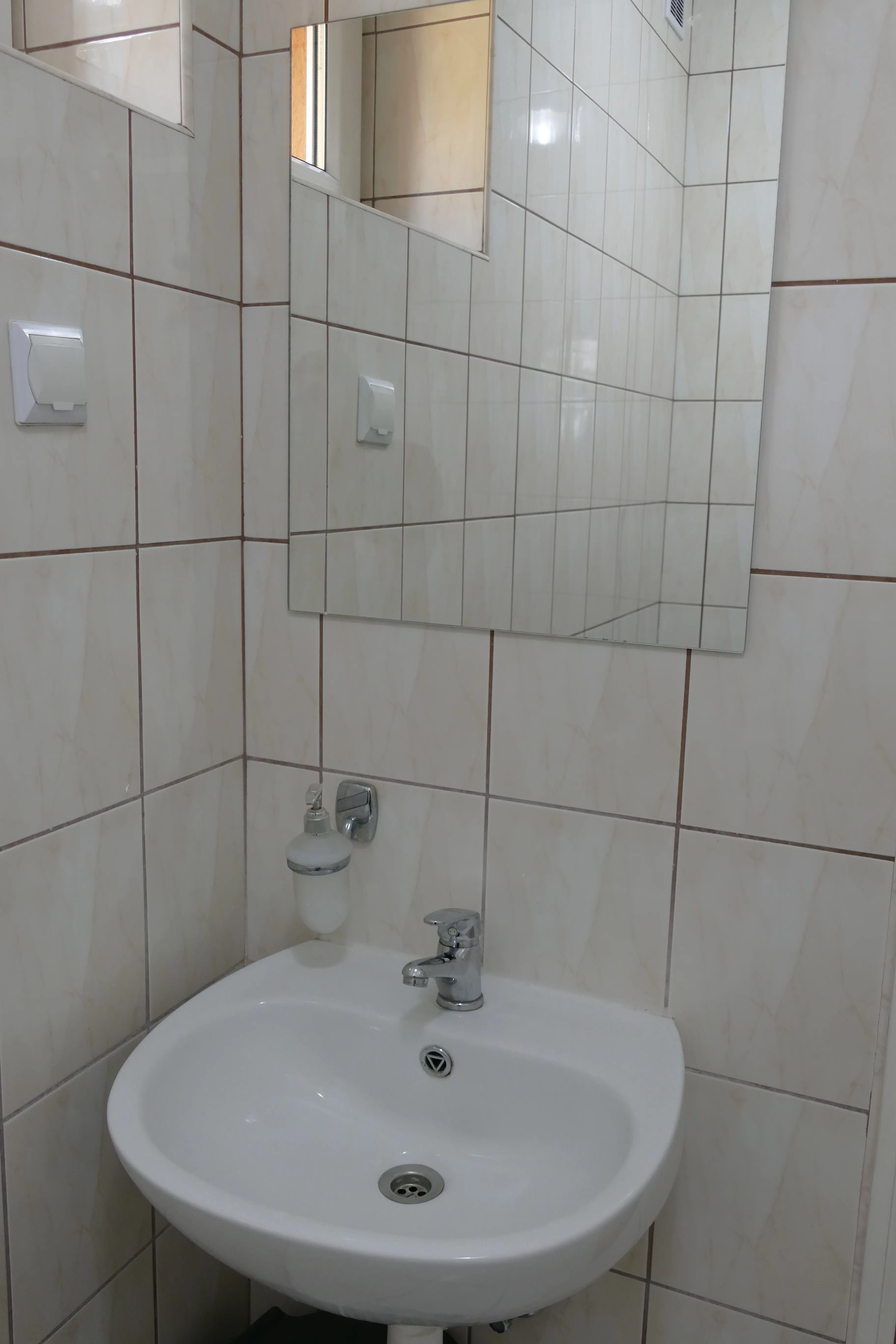 Zatoka Uklei - Budynek M