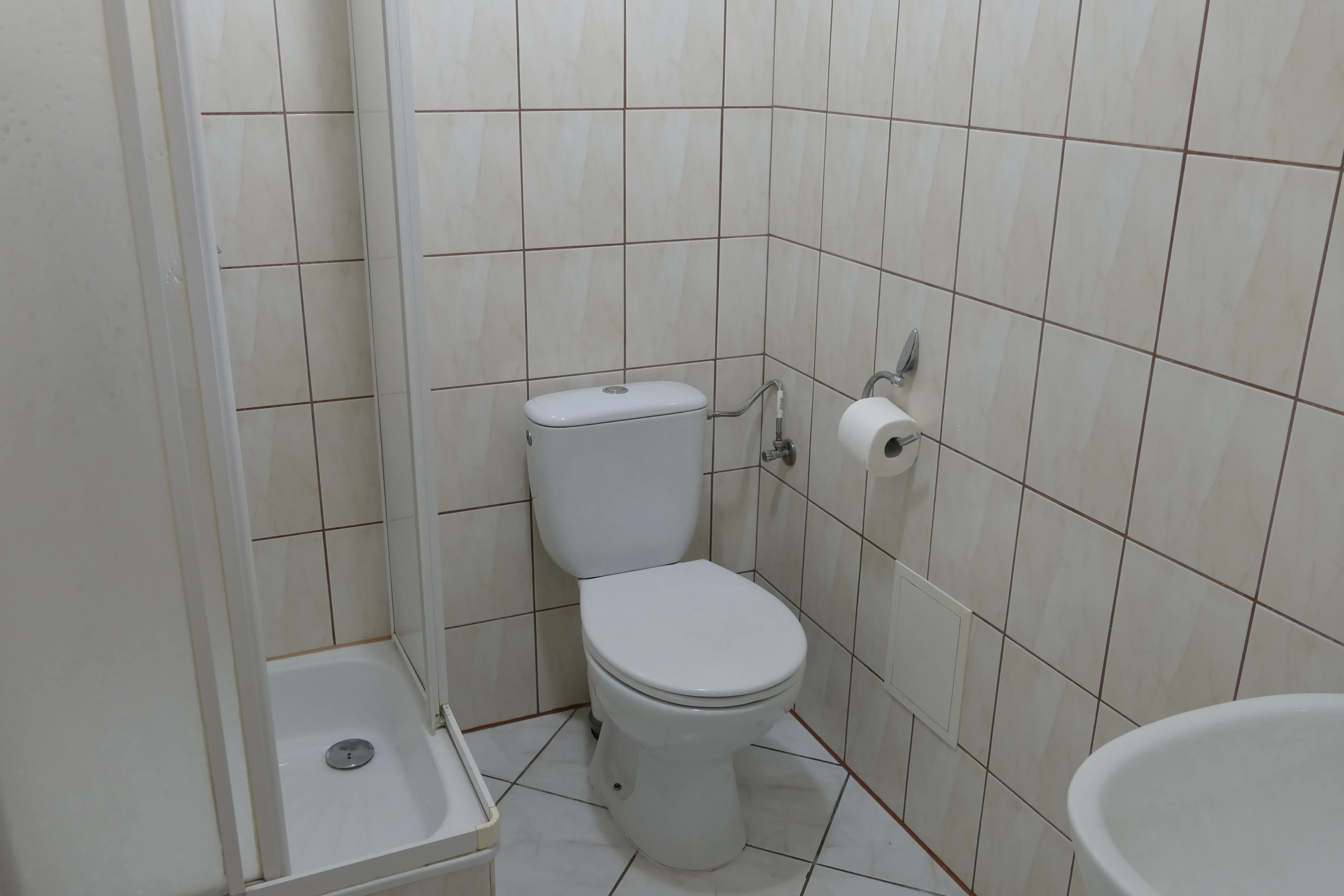 Zatoka Uklei - Budynek M