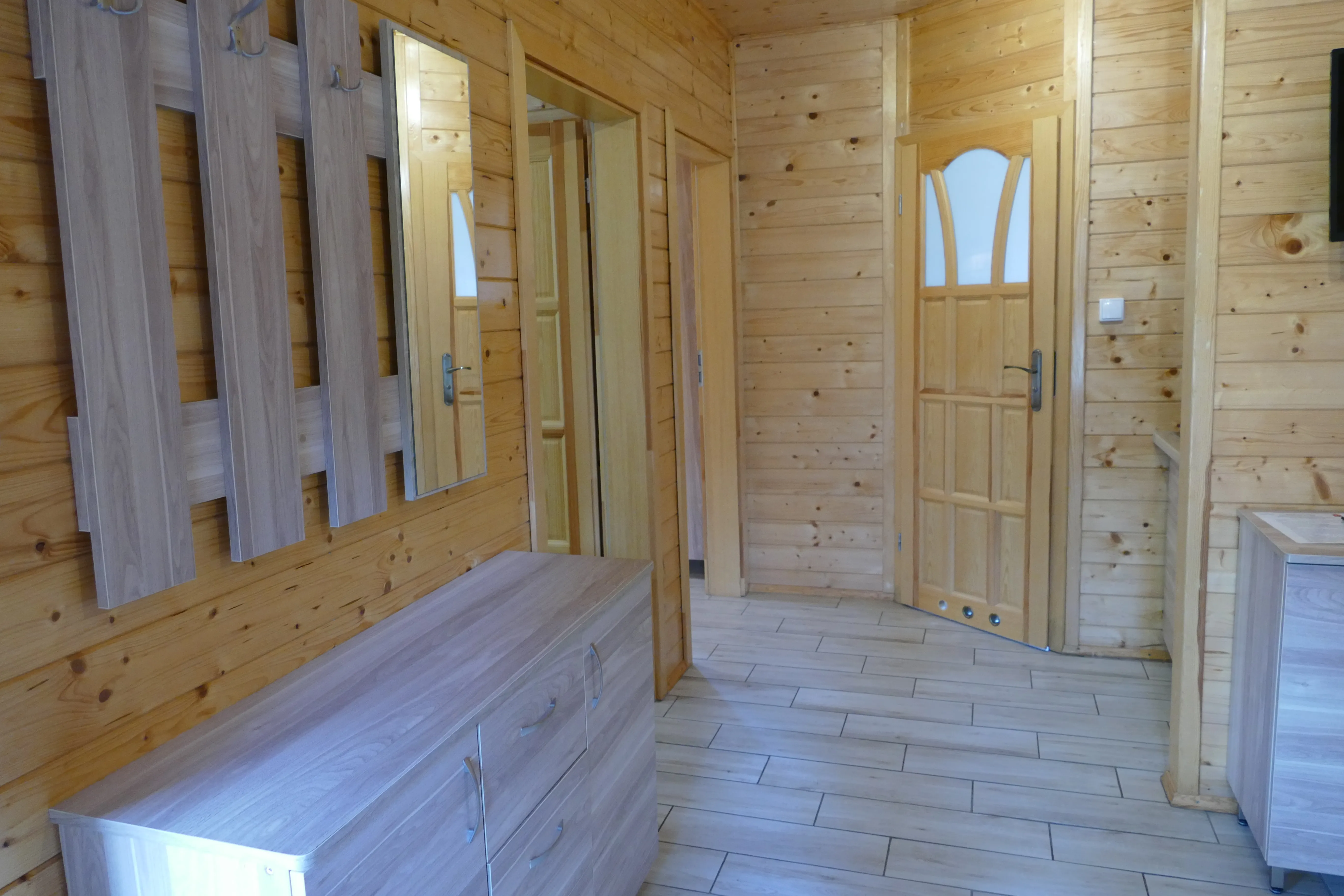 Zatoka Uklei - Domki Mikołajki nr 1-5