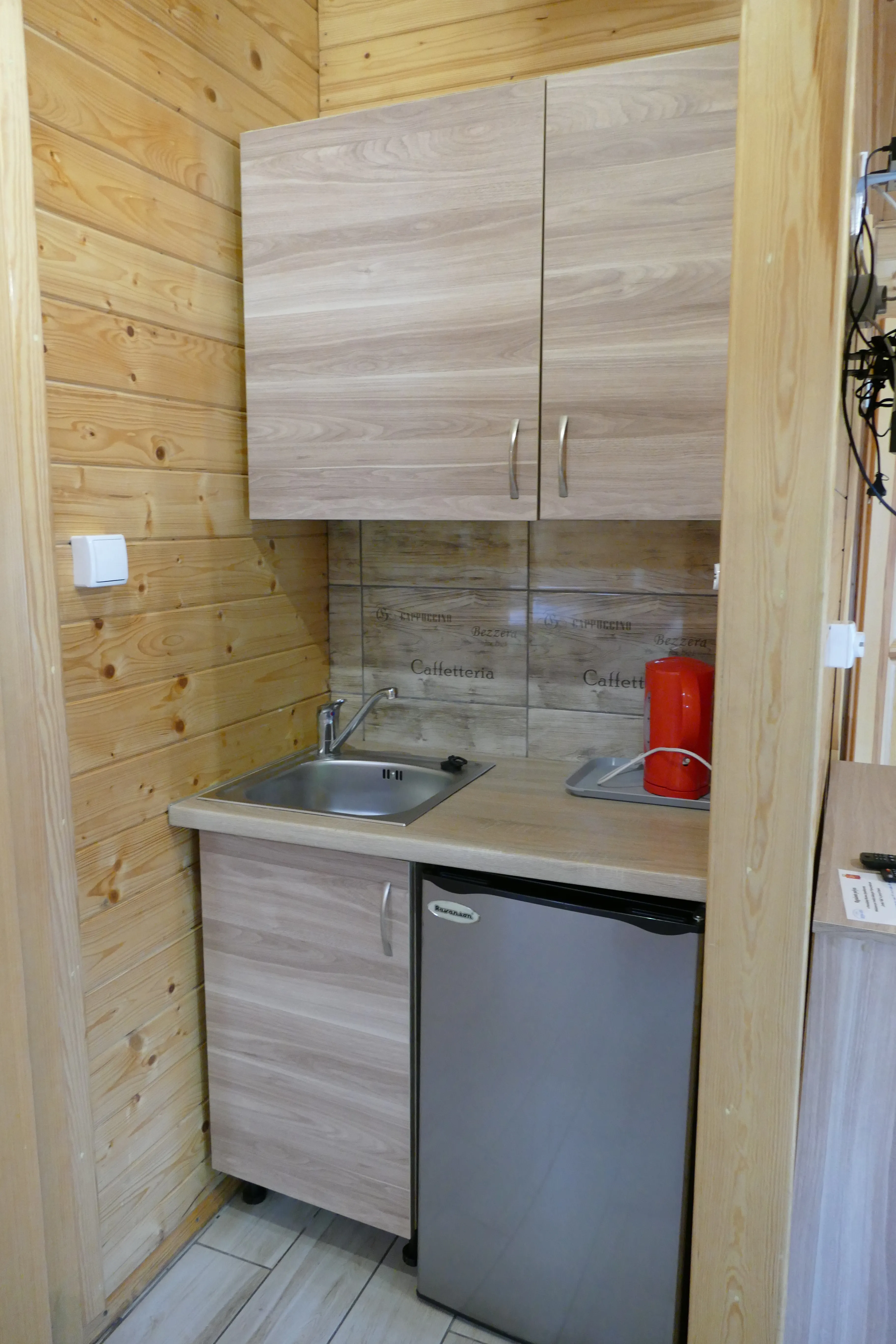 Zatoka Uklei - Domki Mikołajki nr 1-5