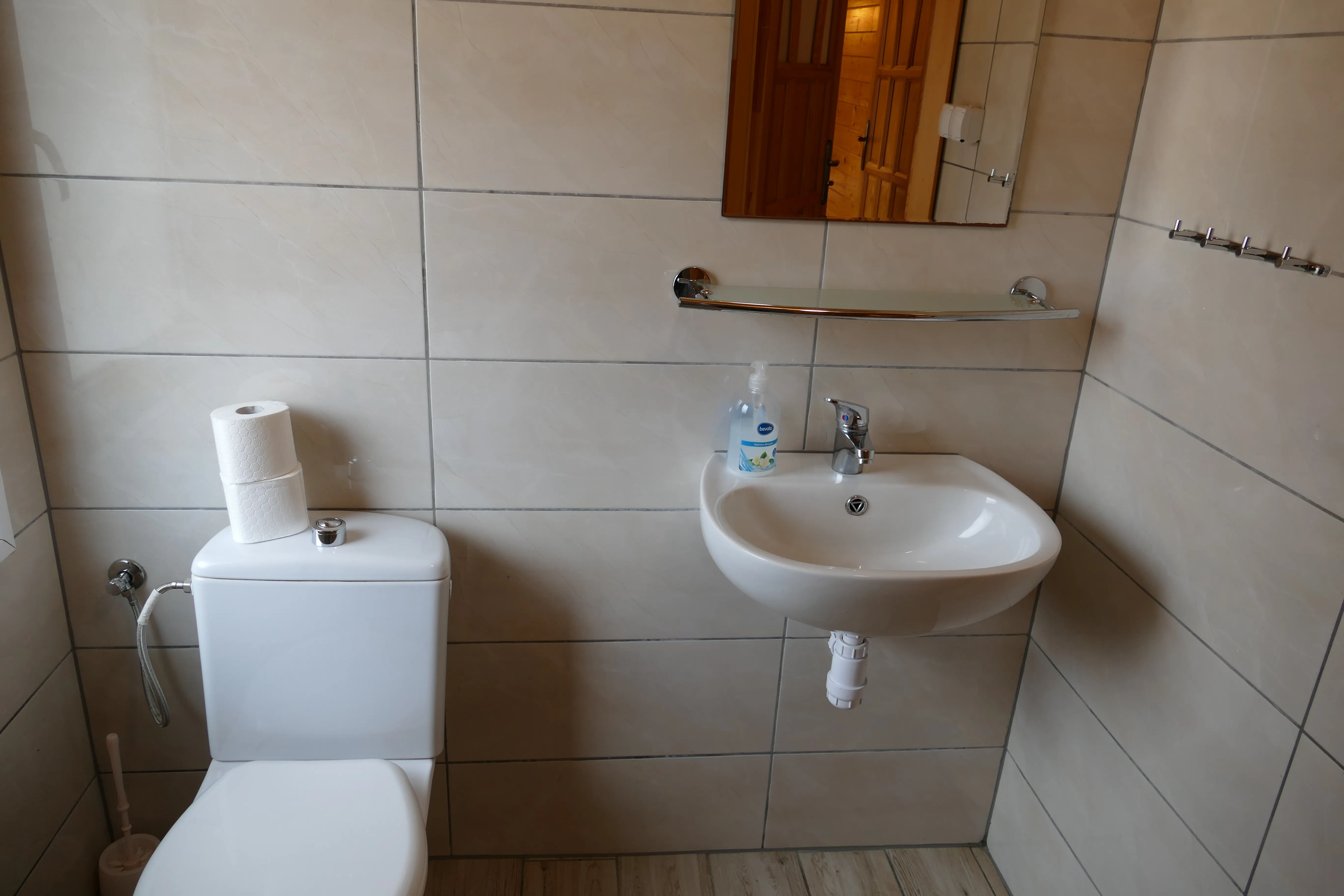 Zatoka Uklei - Domki Mikołajki nr 1-5