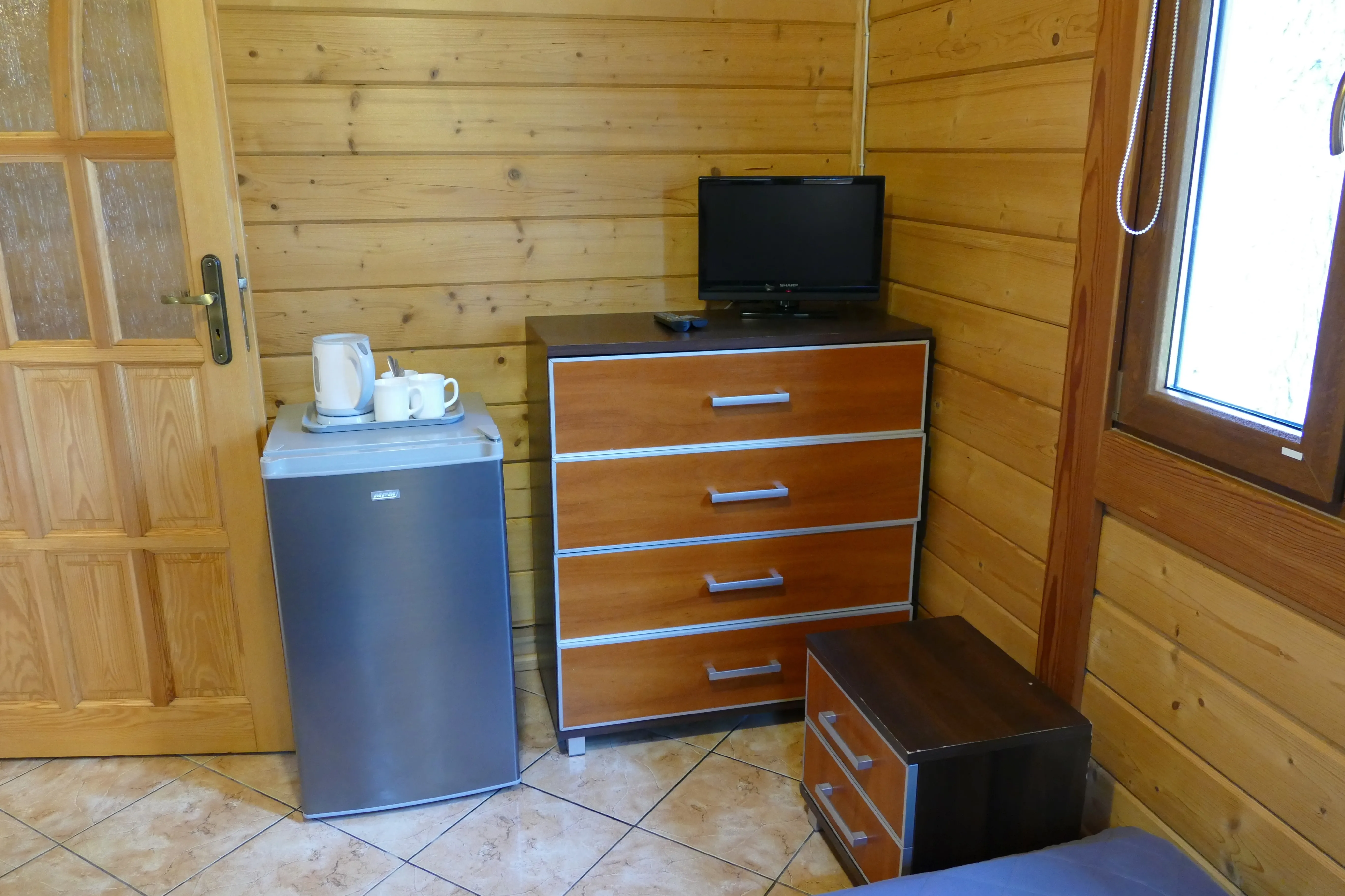 Domki Pasieka nr 31-35