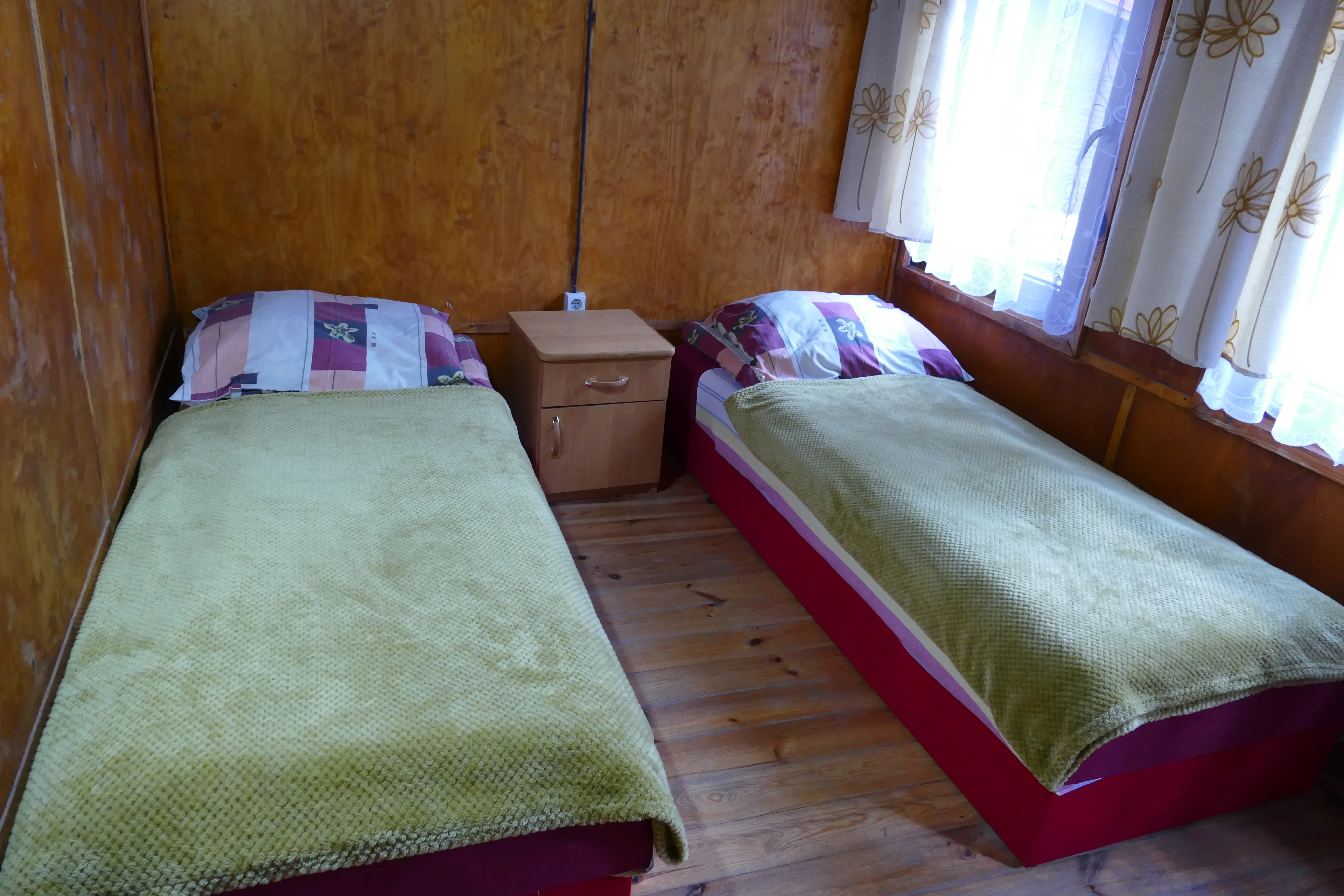 Zatoka Uklei - Domki Mikołajki nr 6-10