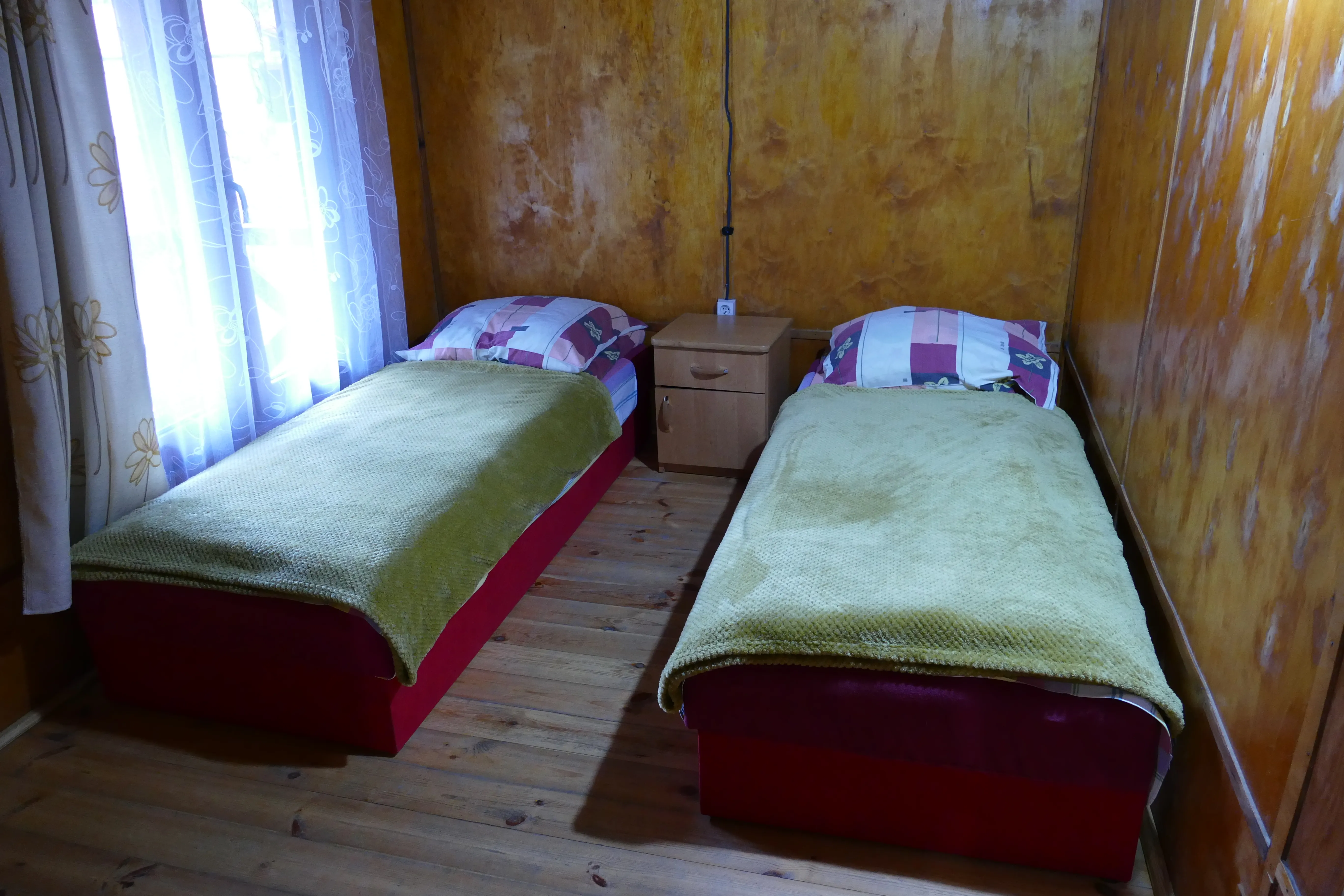 Zatoka Uklei - Domki Mikołajki nr 6-10