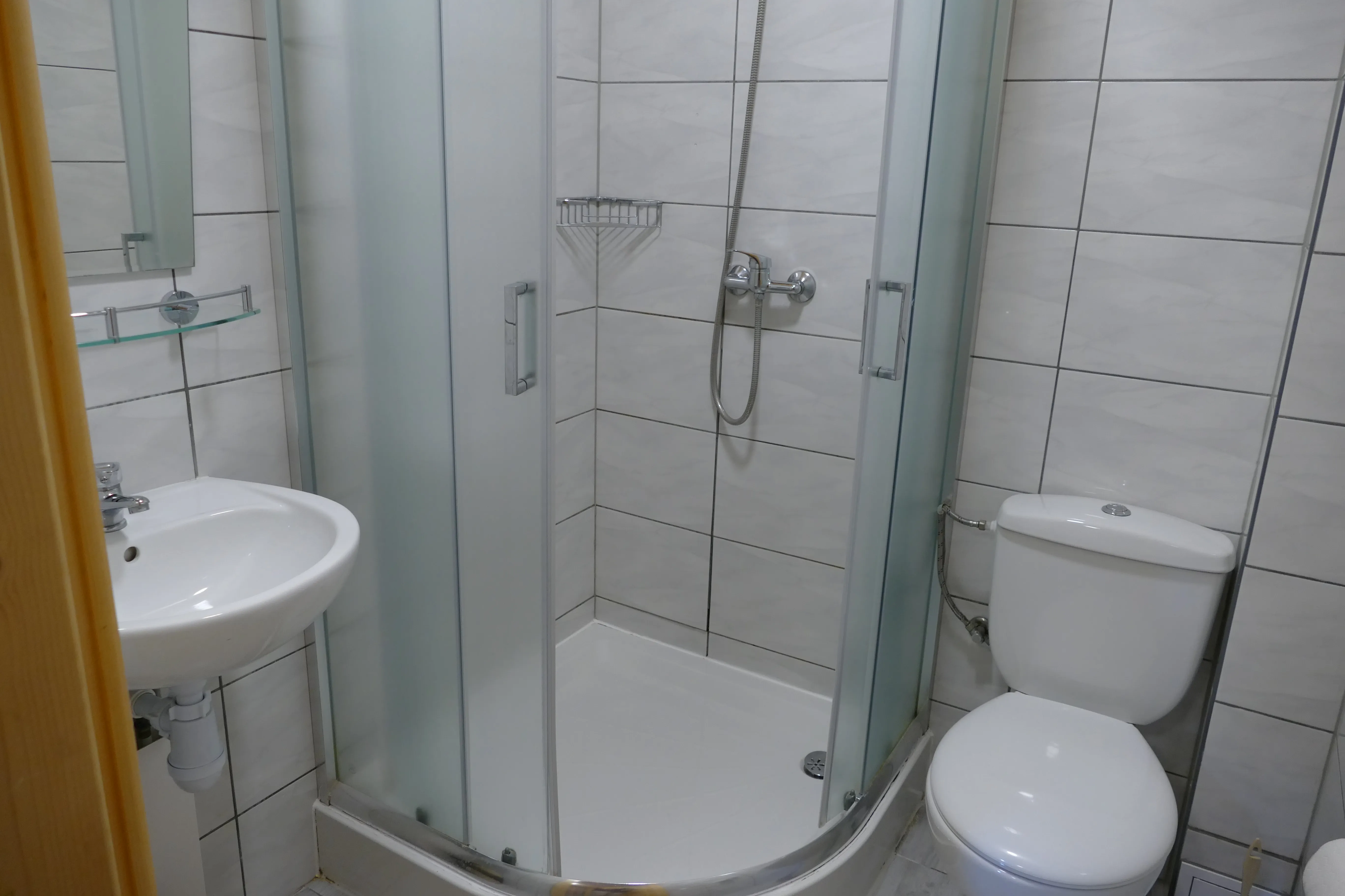 Zatoka Uklei - Domki Młodzieżówka nr 23, 24, 25, 27