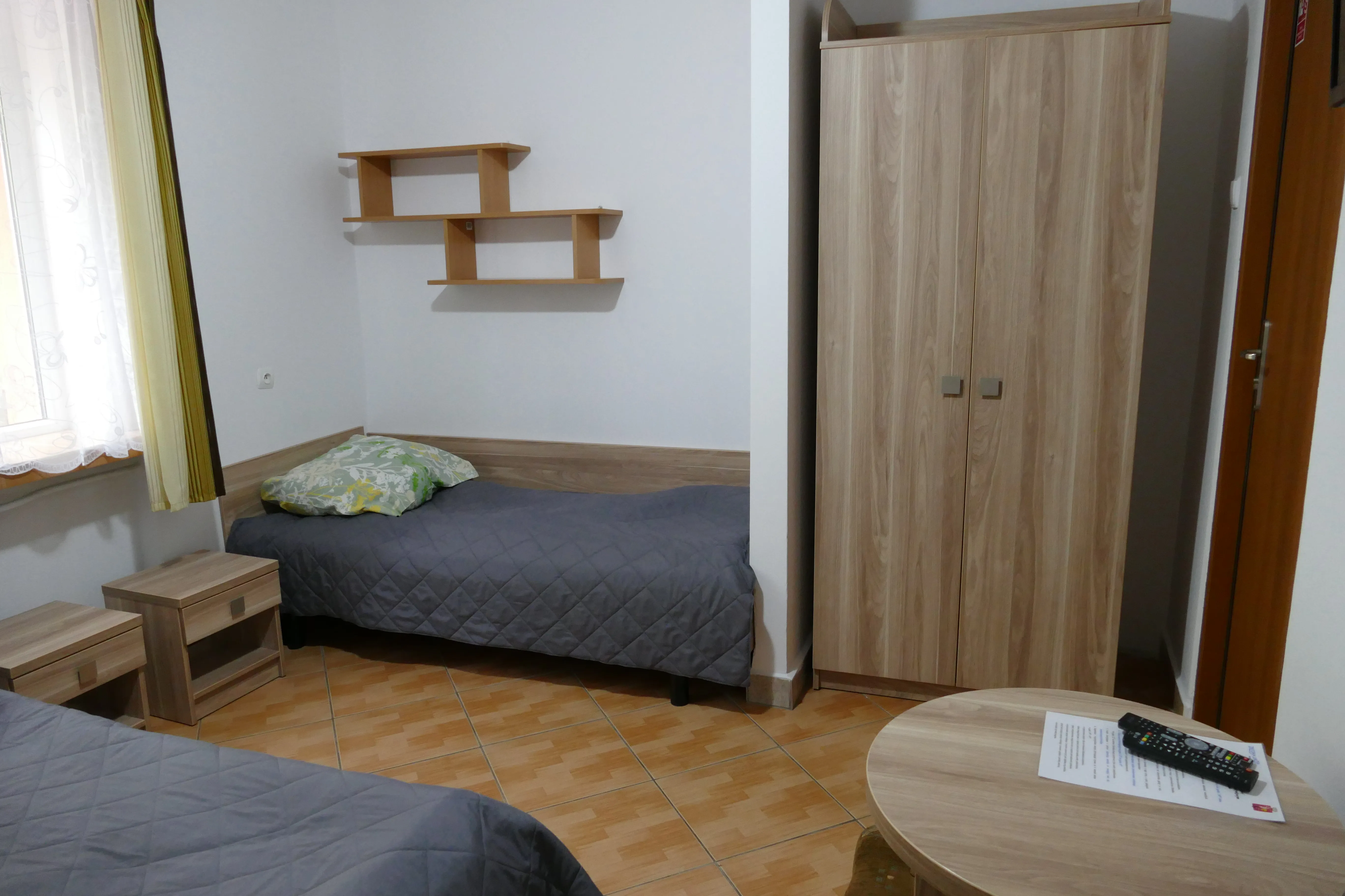 Zatoka Uklei - Budynek K