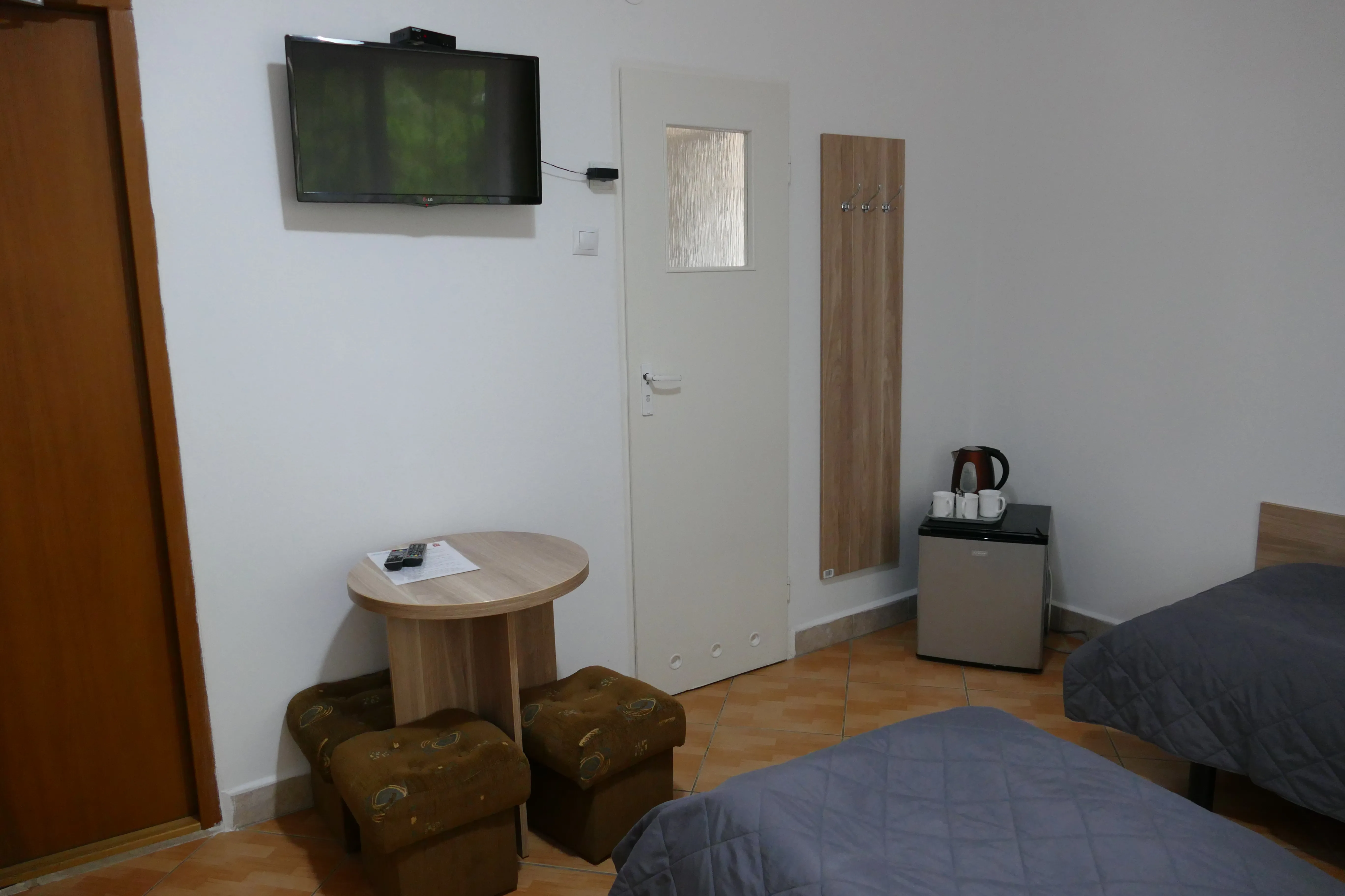 Zatoka Uklei - Budynek K