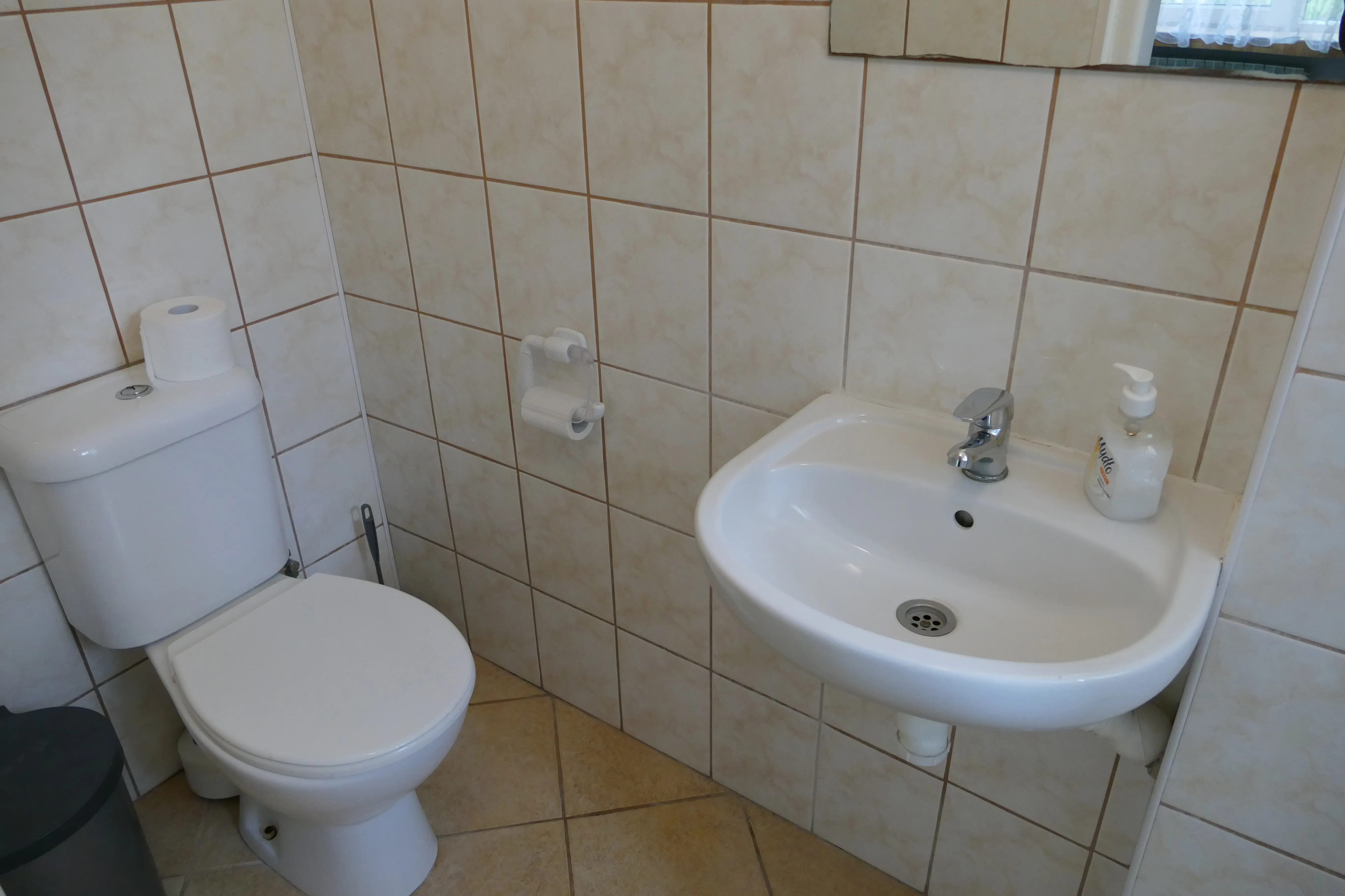 Zatoka Uklei - Budynek K