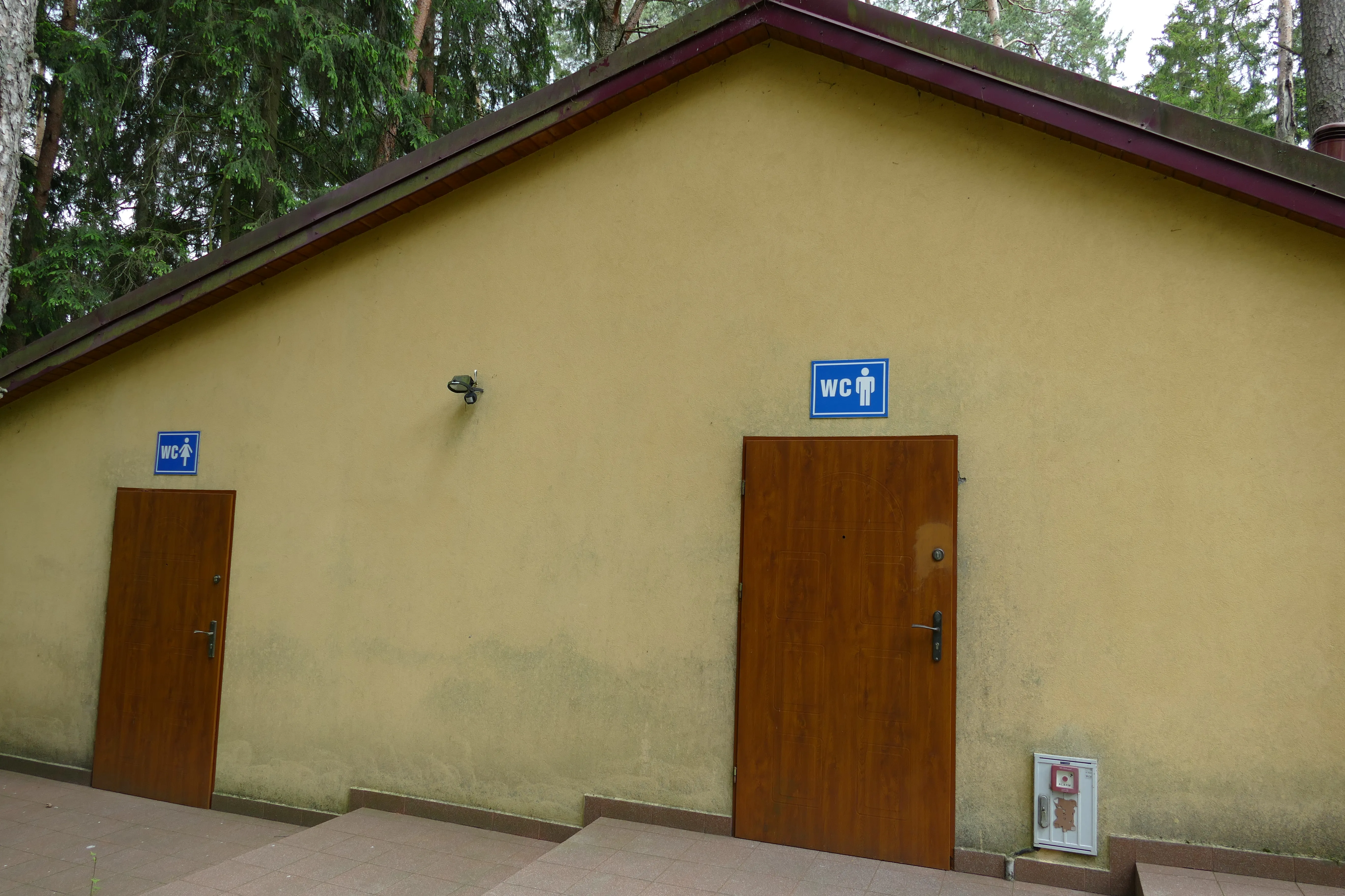 Zatoka Uklei - Domki Skarpa 11-22