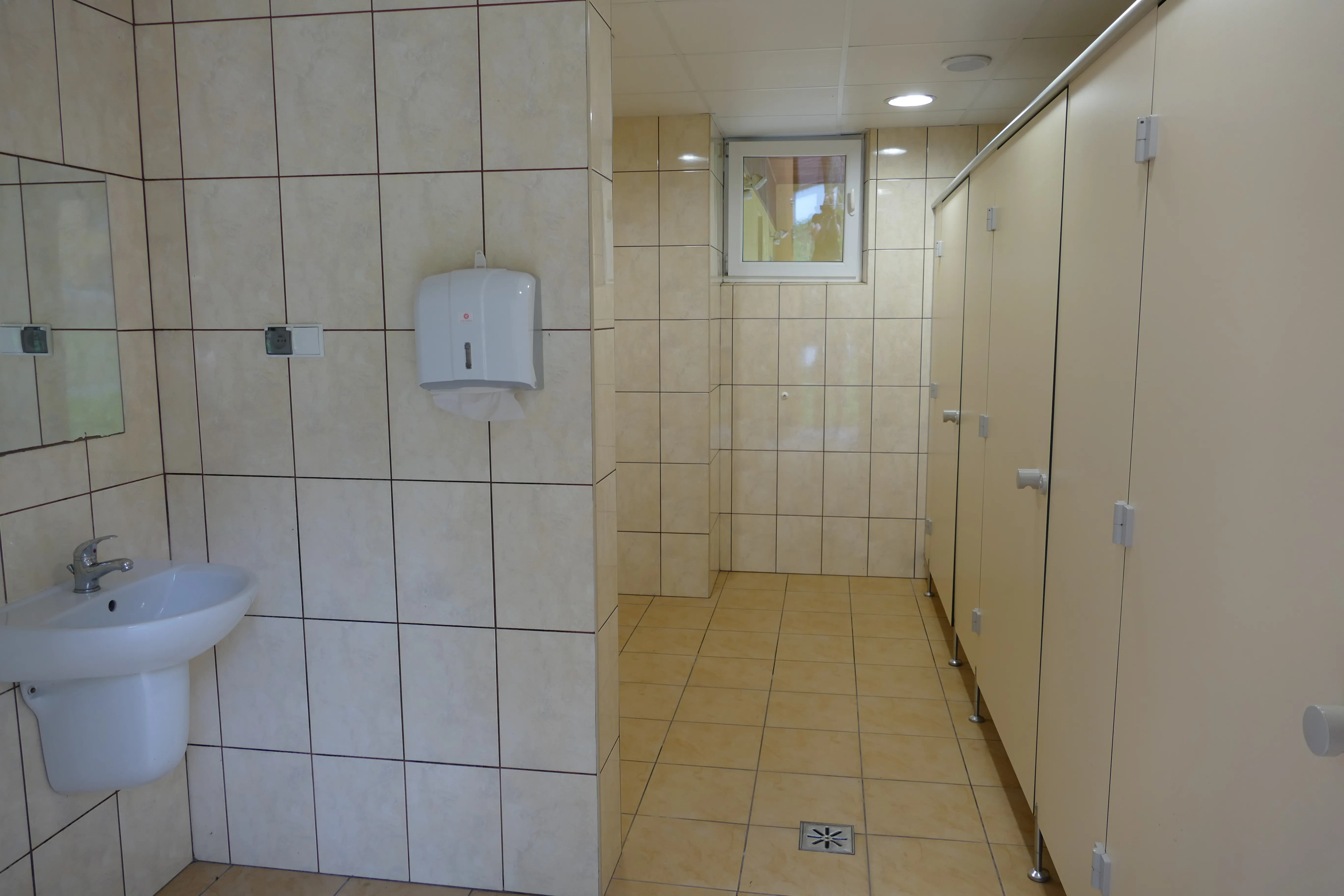 Zatoka Uklei - Domki Skarpa 11-22