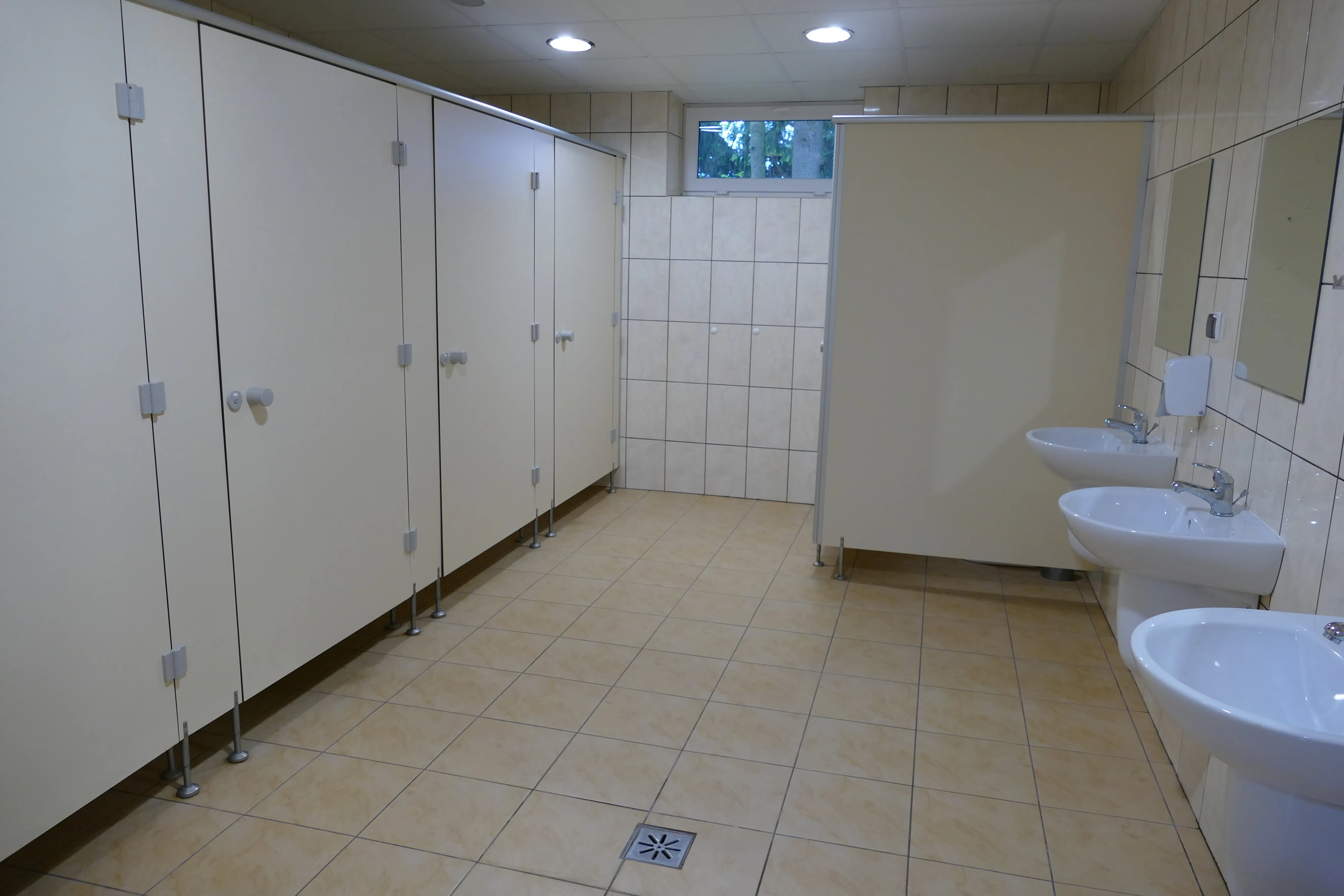 Zatoka Uklei - Domki Skarpa 11-22