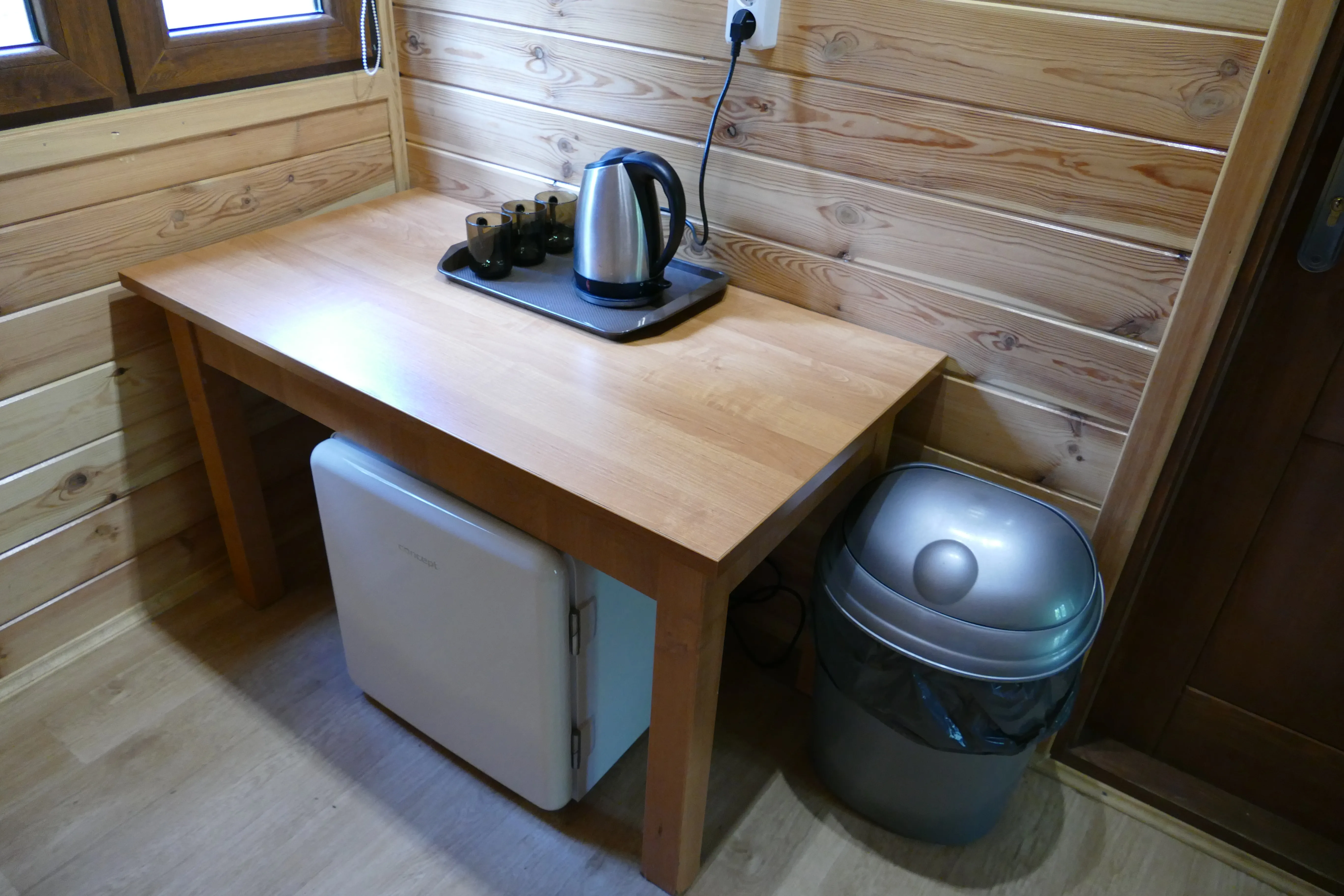 Zatoka Uklei - Domki Skarpa 11-22