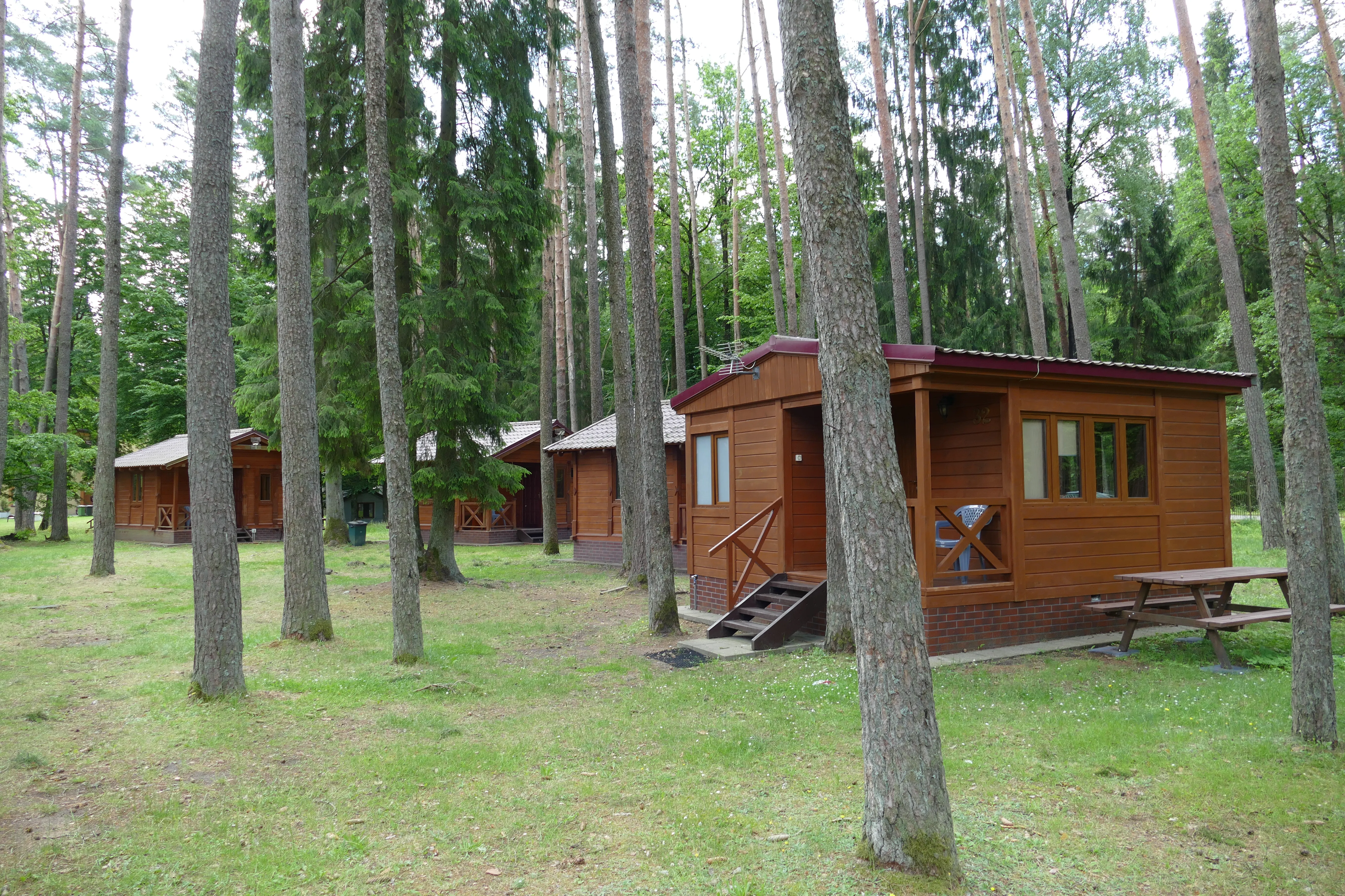 Domki Pasieka nr 31-35