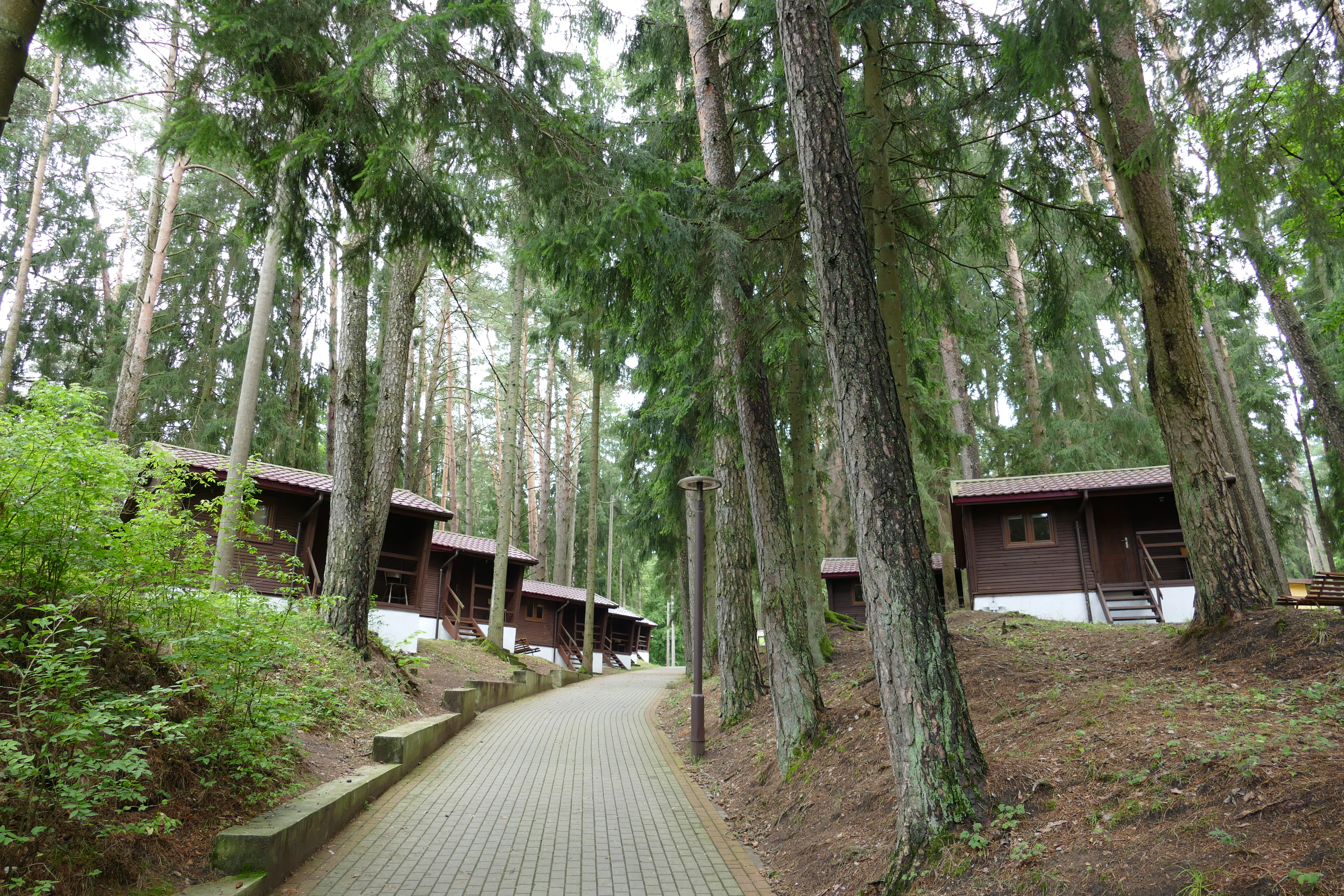 Domki Skarpa nr 11-22